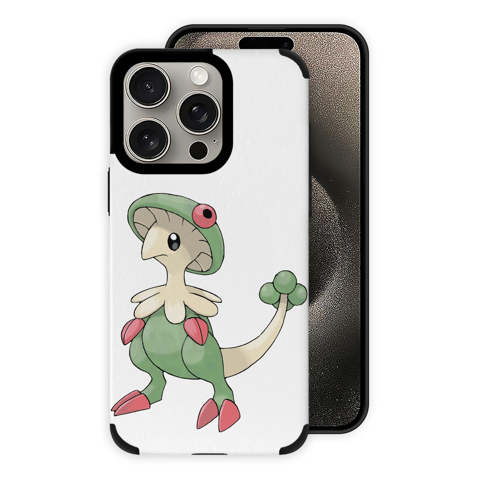 （画像用） ポケットモンスター Pokémon 【iPhone15ProMax対応】 PUレザー スマホケース 耐衝撃＆黄変防止