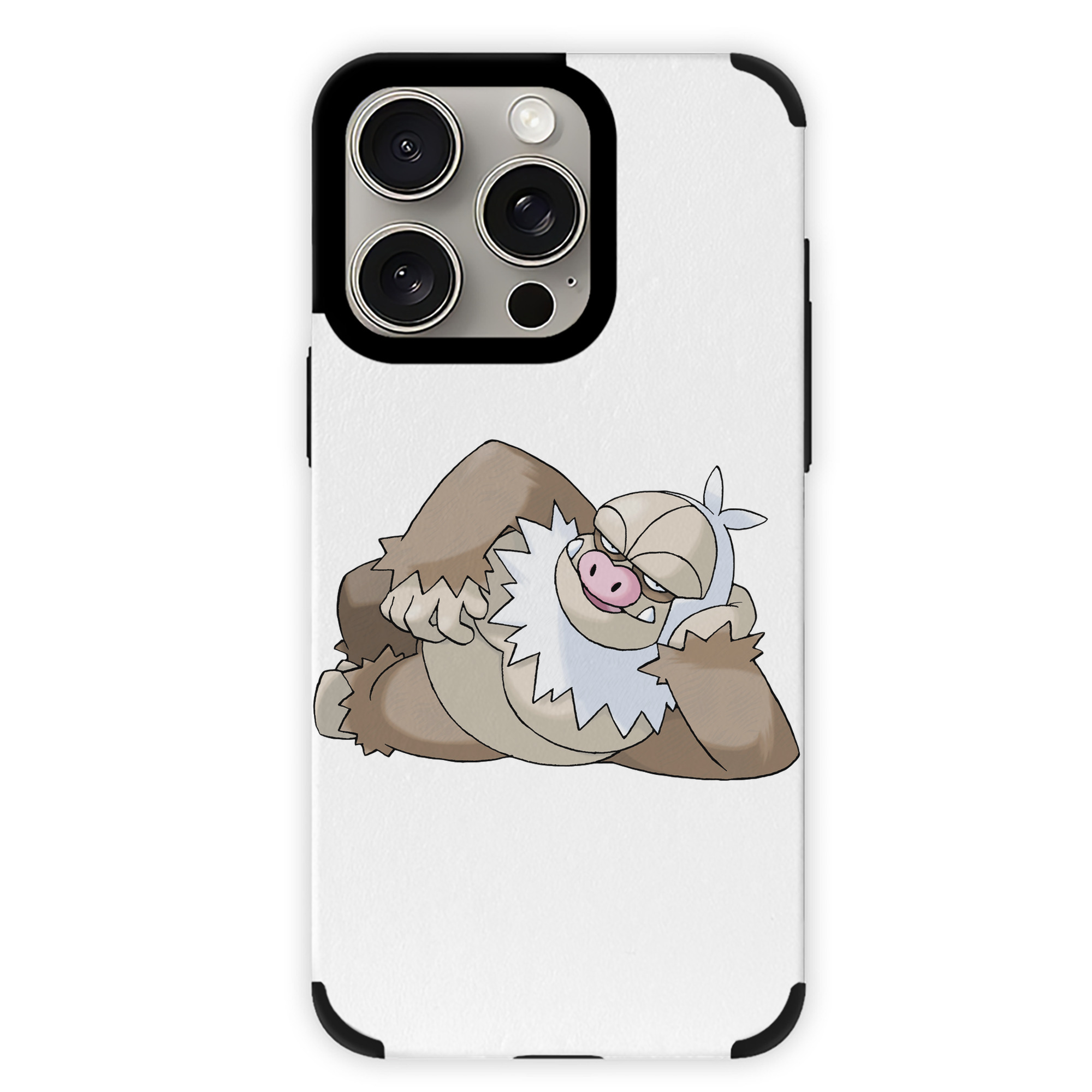 （画像用） ポケットモンスター Pokémon 【iPhone15ProMax対応】 PUレザー スマホケース 耐衝撃＆黄変防止