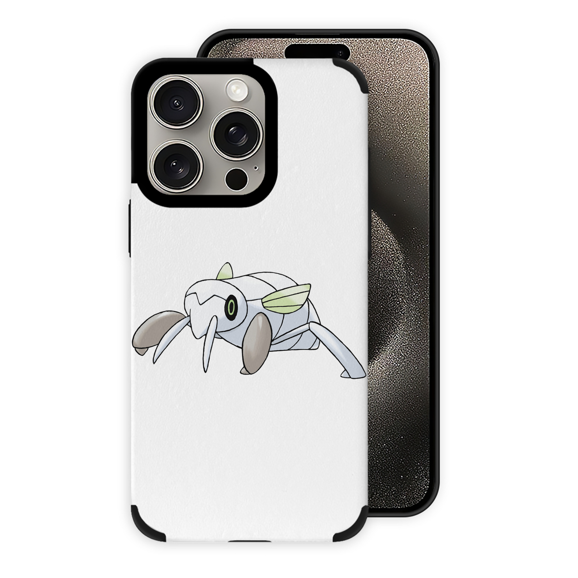 （画像用） ポケットモンスター Pokémon 【iPhone15ProMax対応】 PUレザー スマホケース 耐衝撃＆黄変防止