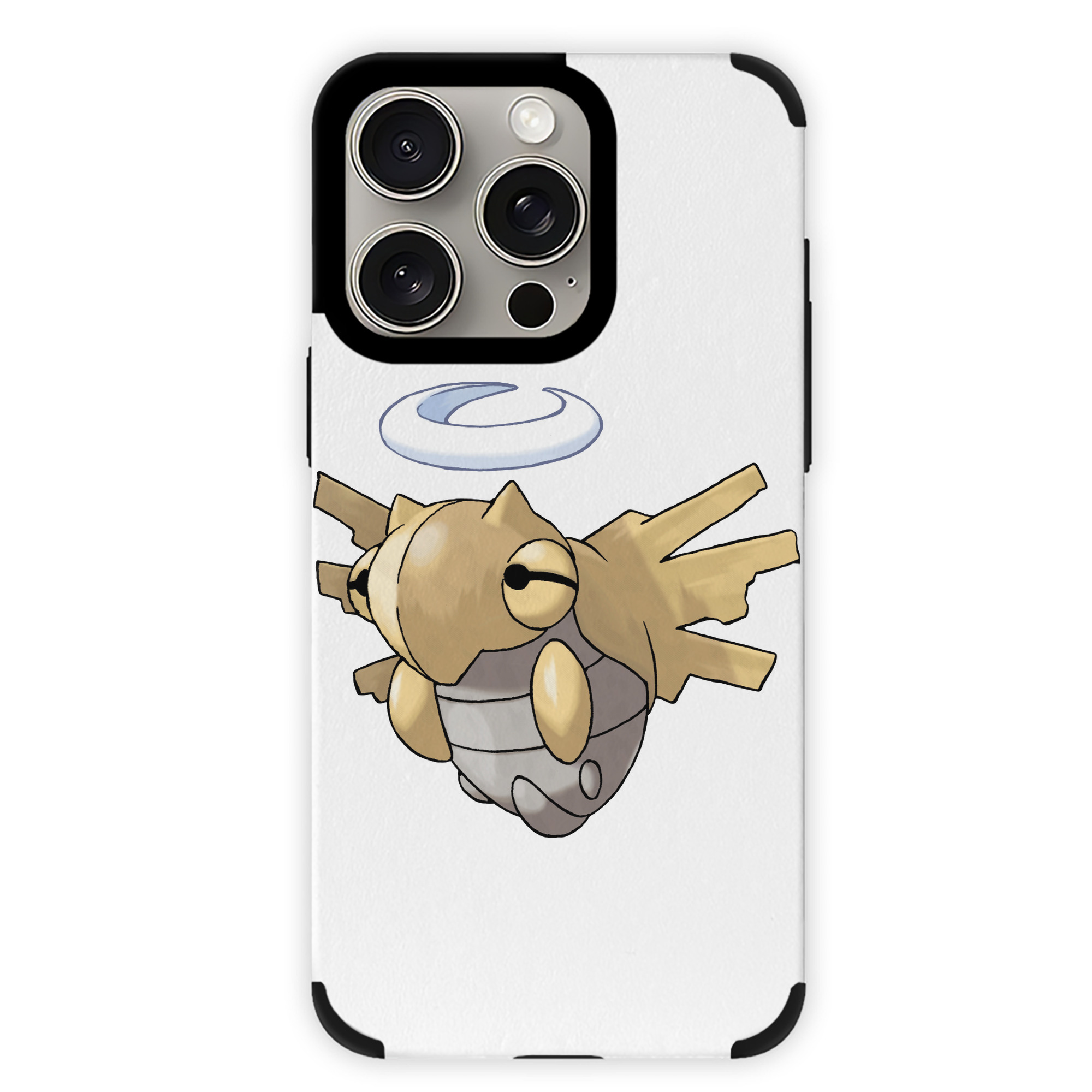 （画像用） ポケットモンスター Pokémon 【iPhone15ProMax対応】 PUレザー スマホケース 耐衝撃＆黄変防止