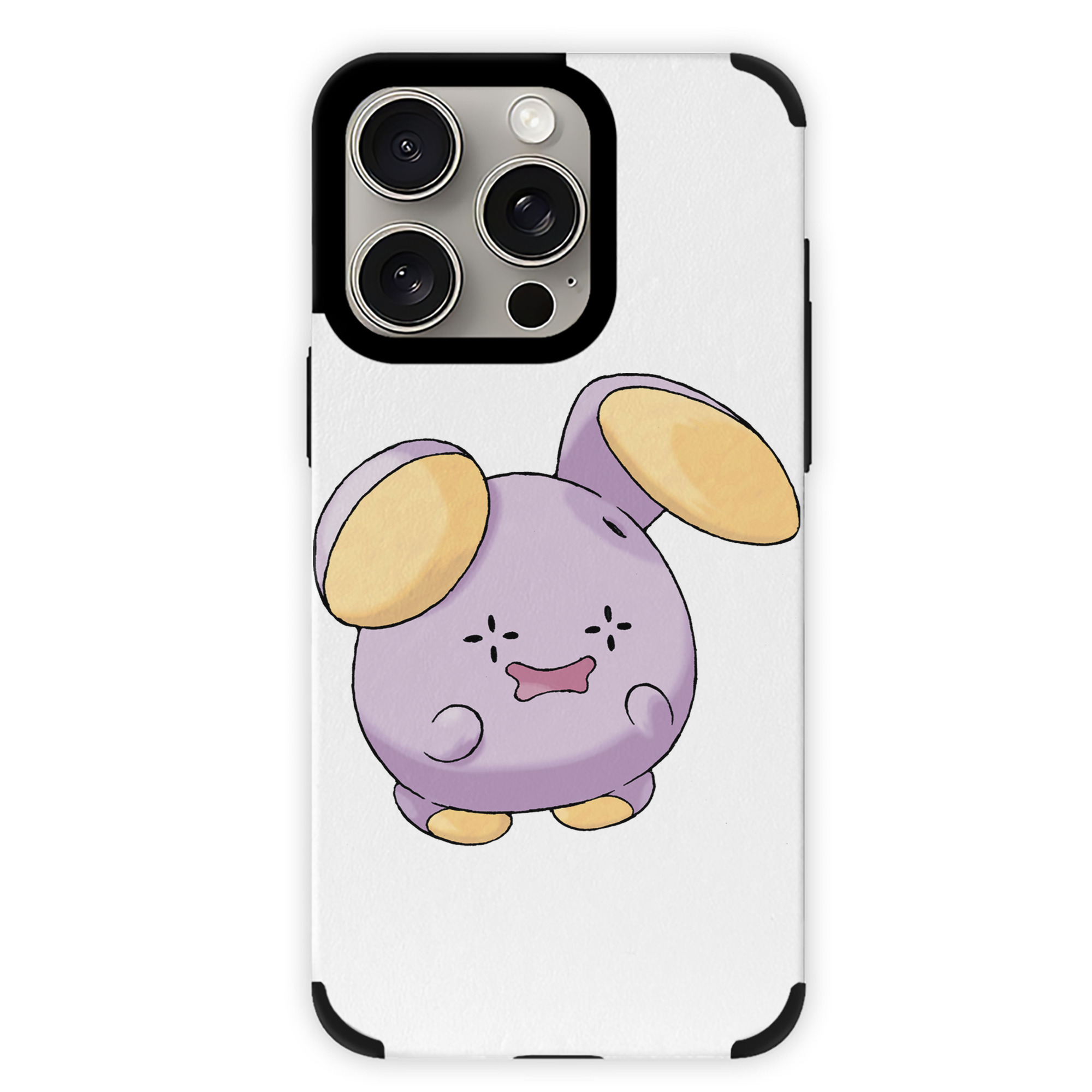 （画像用） ポケットモンスター Pokémon 【iPhone15ProMax対応】 PUレザー スマホケース 耐衝撃＆黄変防止