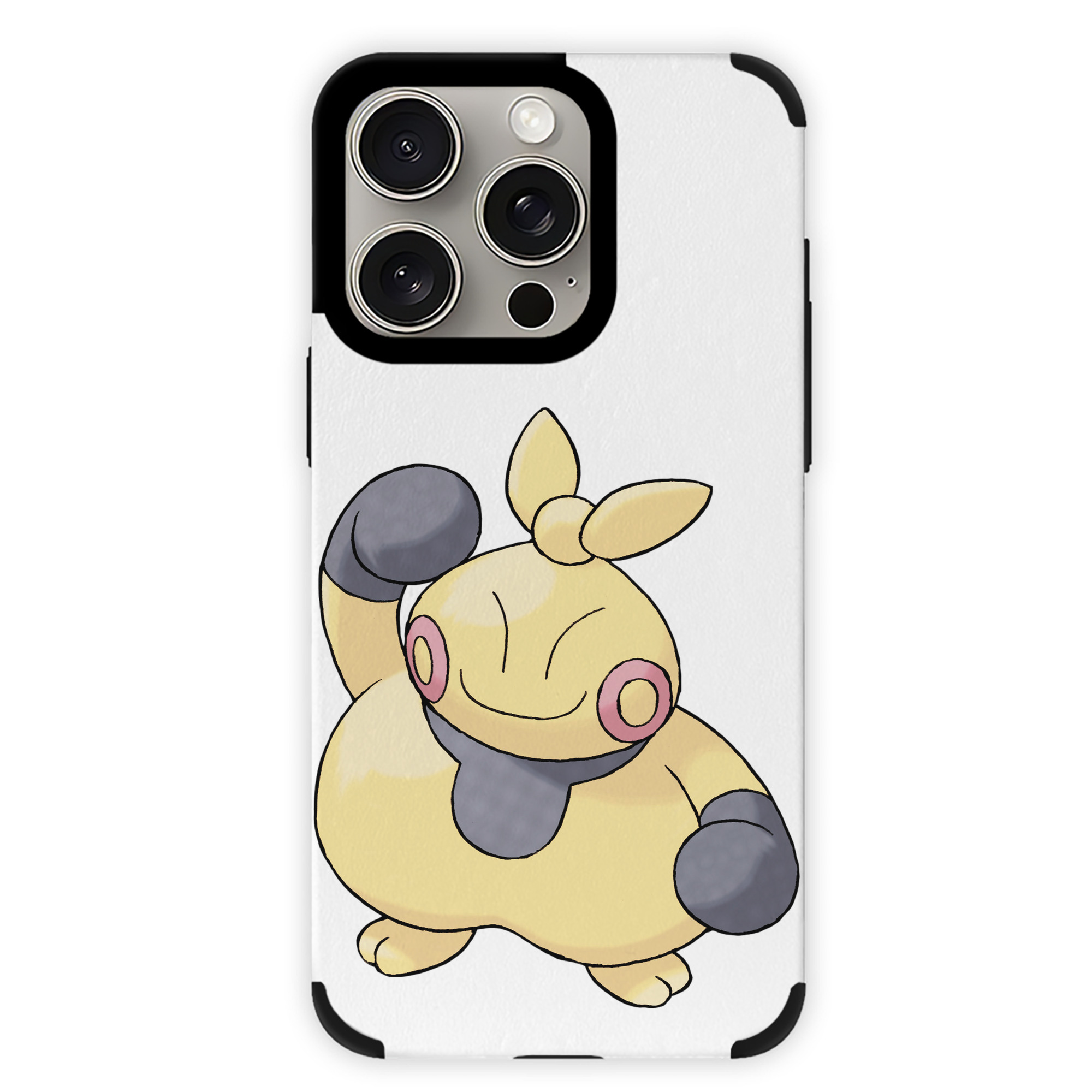 （画像用） ポケットモンスター Pokémon 【iPhone15ProMax対応】 PUレザー スマホケース 耐衝撃＆黄変防止