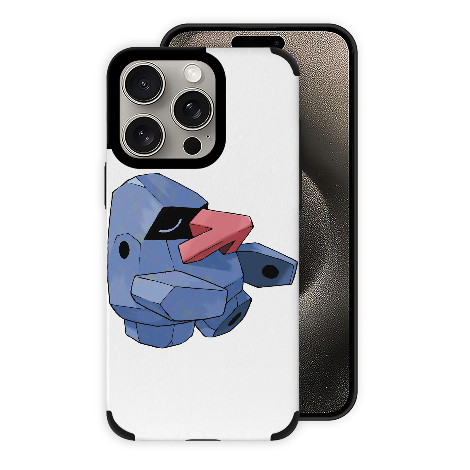 （画像用） ポケットモンスター Pokémon 【iPhone15ProMax対応】 PUレザー スマホケース 耐衝撃＆黄変防止
