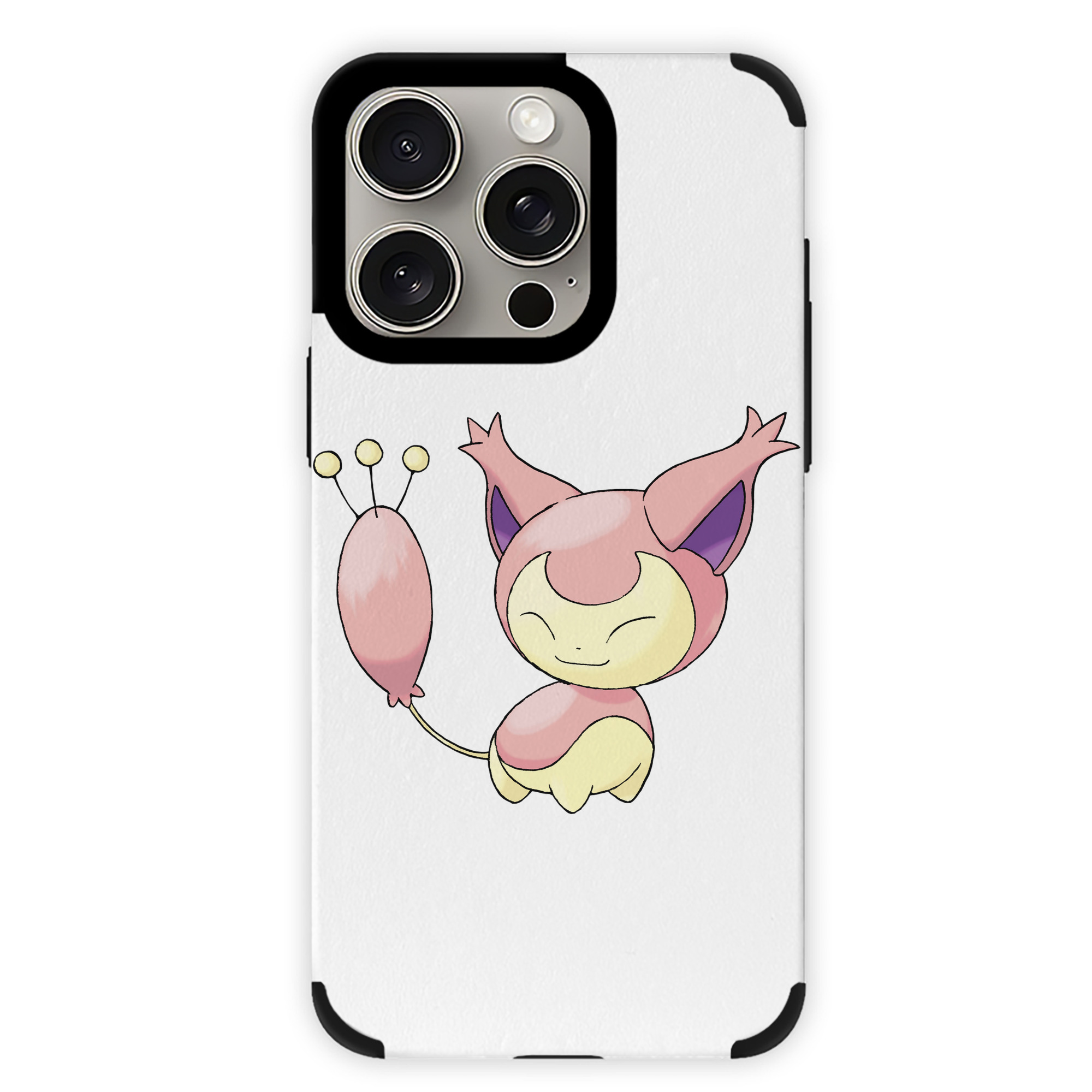 （画像用） ポケットモンスター Pokémon 【iPhone15ProMax対応】 PUレザー スマホケース 耐衝撃＆黄変防止
