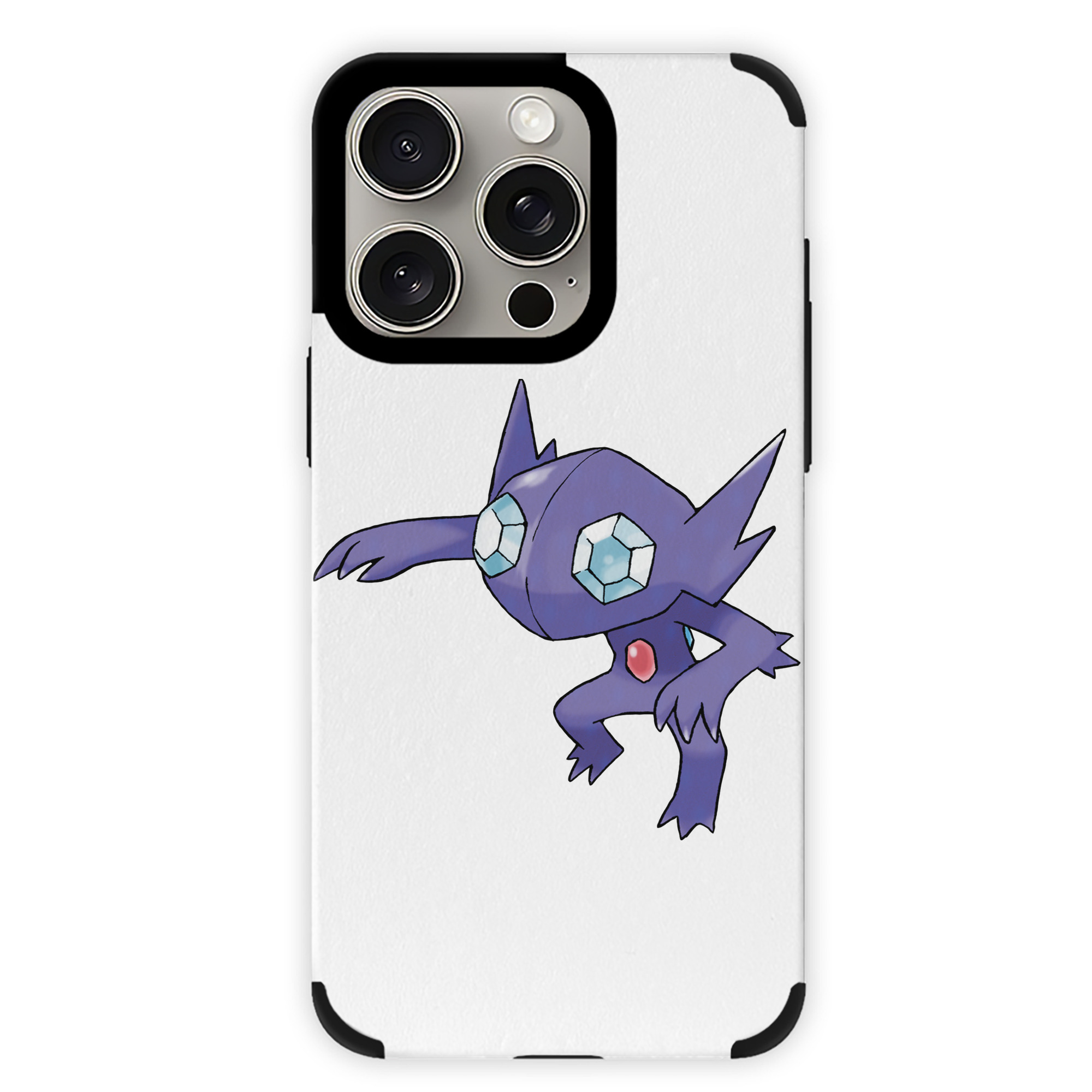 （画像用） ポケットモンスター Pokémon 【iPhone15ProMax対応】 PUレザー スマホケース 耐衝撃＆黄変防止