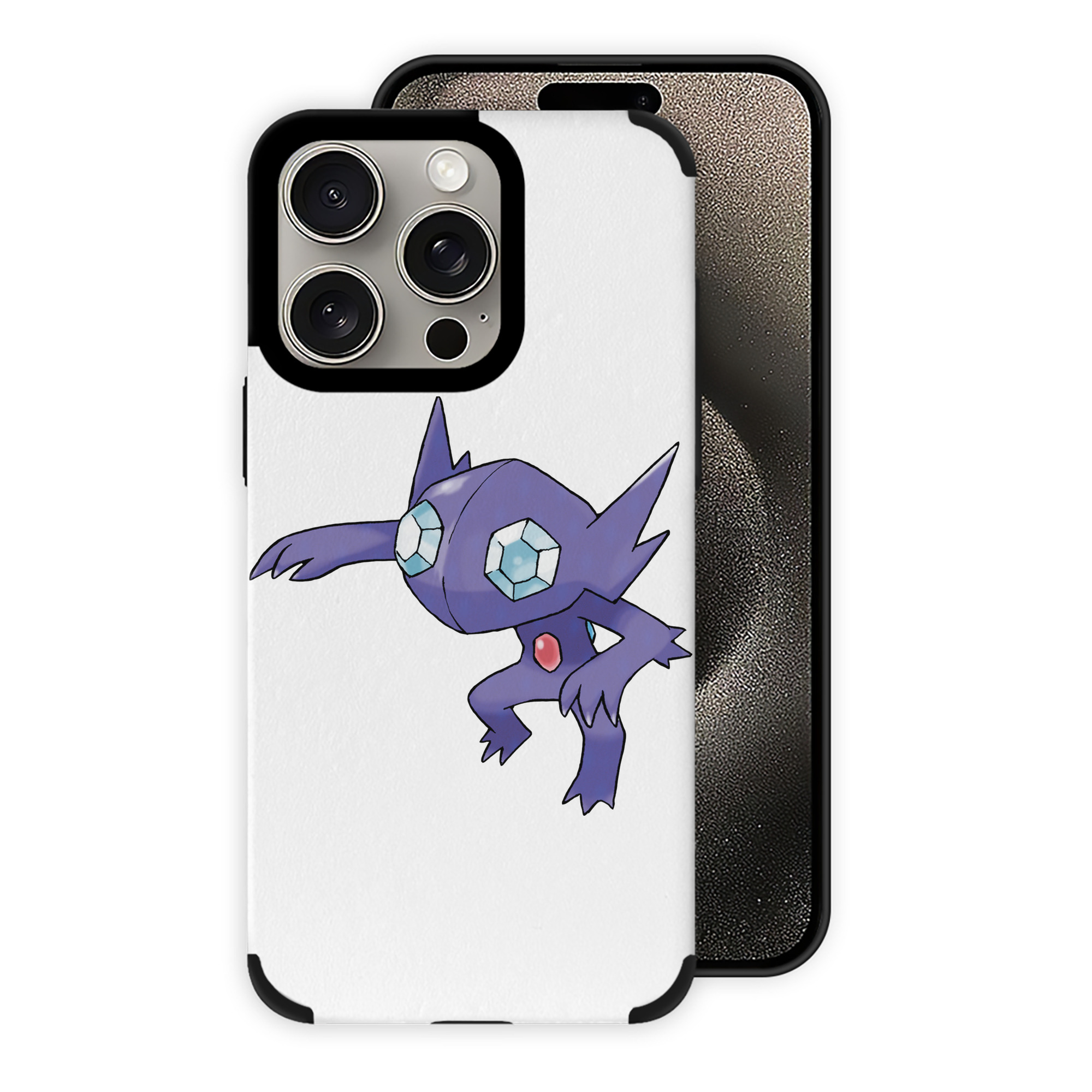 （画像用） ポケットモンスター Pokémon 【iPhone15ProMax対応】 PUレザー スマホケース 耐衝撃＆黄変防止