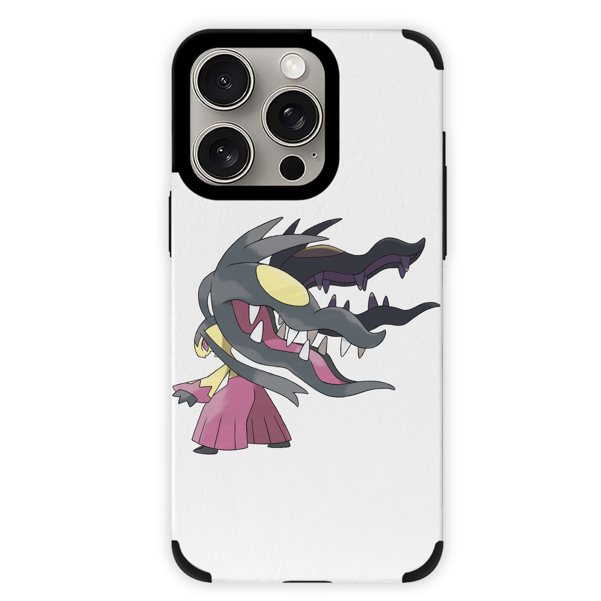 （画像用） ポケットモンスター Pokémon 【iPhone15ProMax対応】 PUレザー スマホケース 耐衝撃＆黄変防止