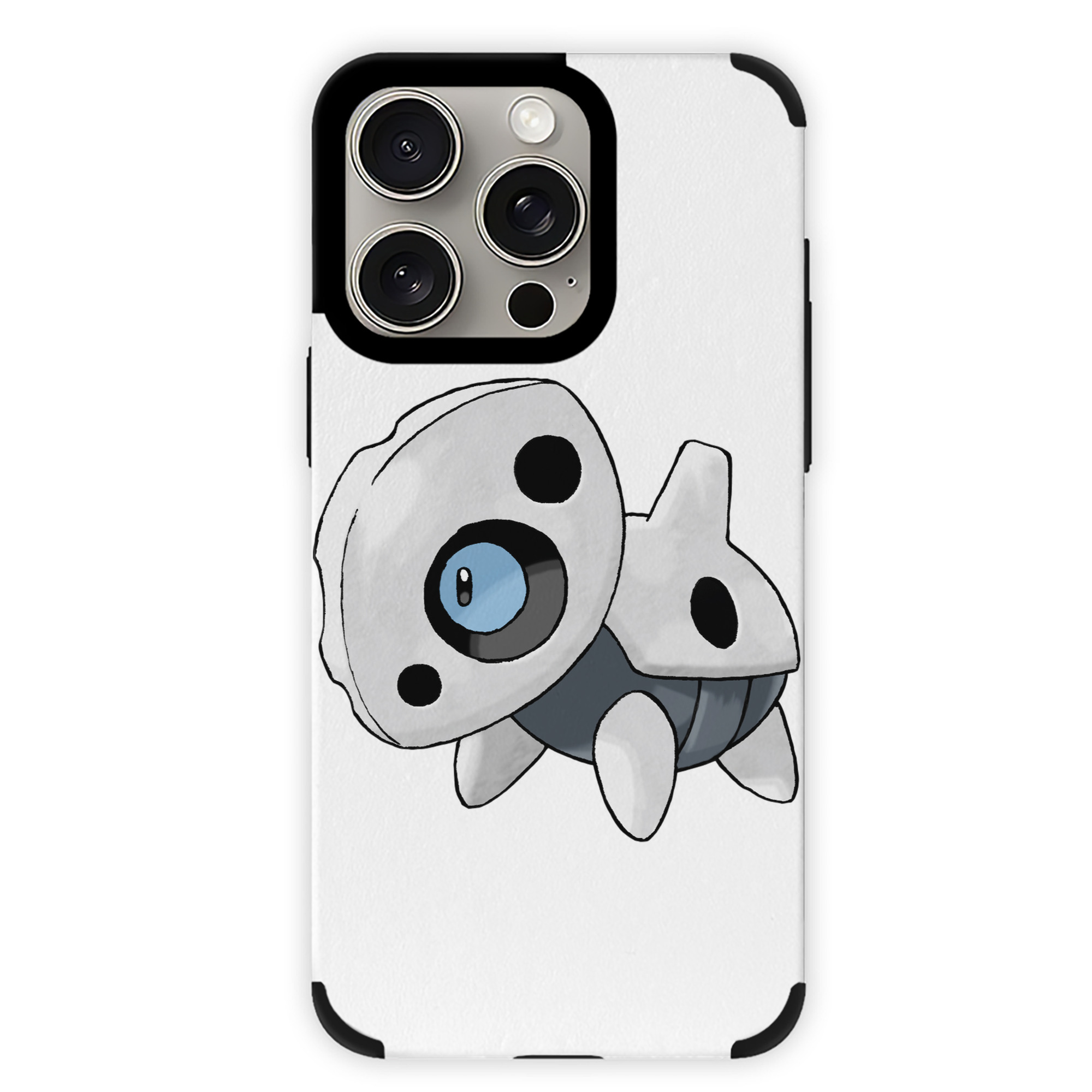 （画像用） ポケットモンスター Pokémon 【iPhone15ProMax対応】 PUレザー スマホケース 耐衝撃＆黄変防止