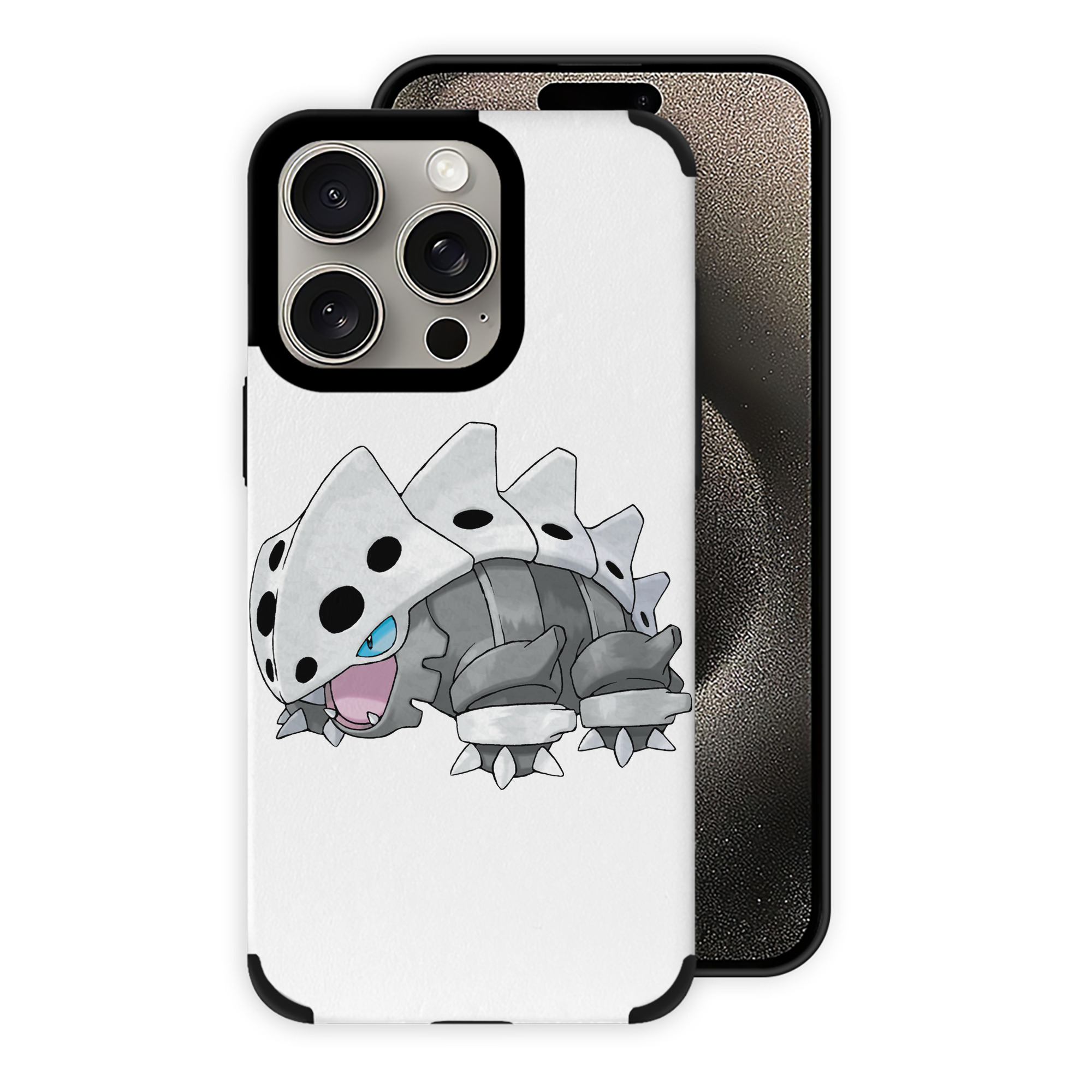 （画像用） ポケットモンスター Pokémon 【iPhone15ProMax対応】 PUレザー スマホケース 耐衝撃＆黄変防止