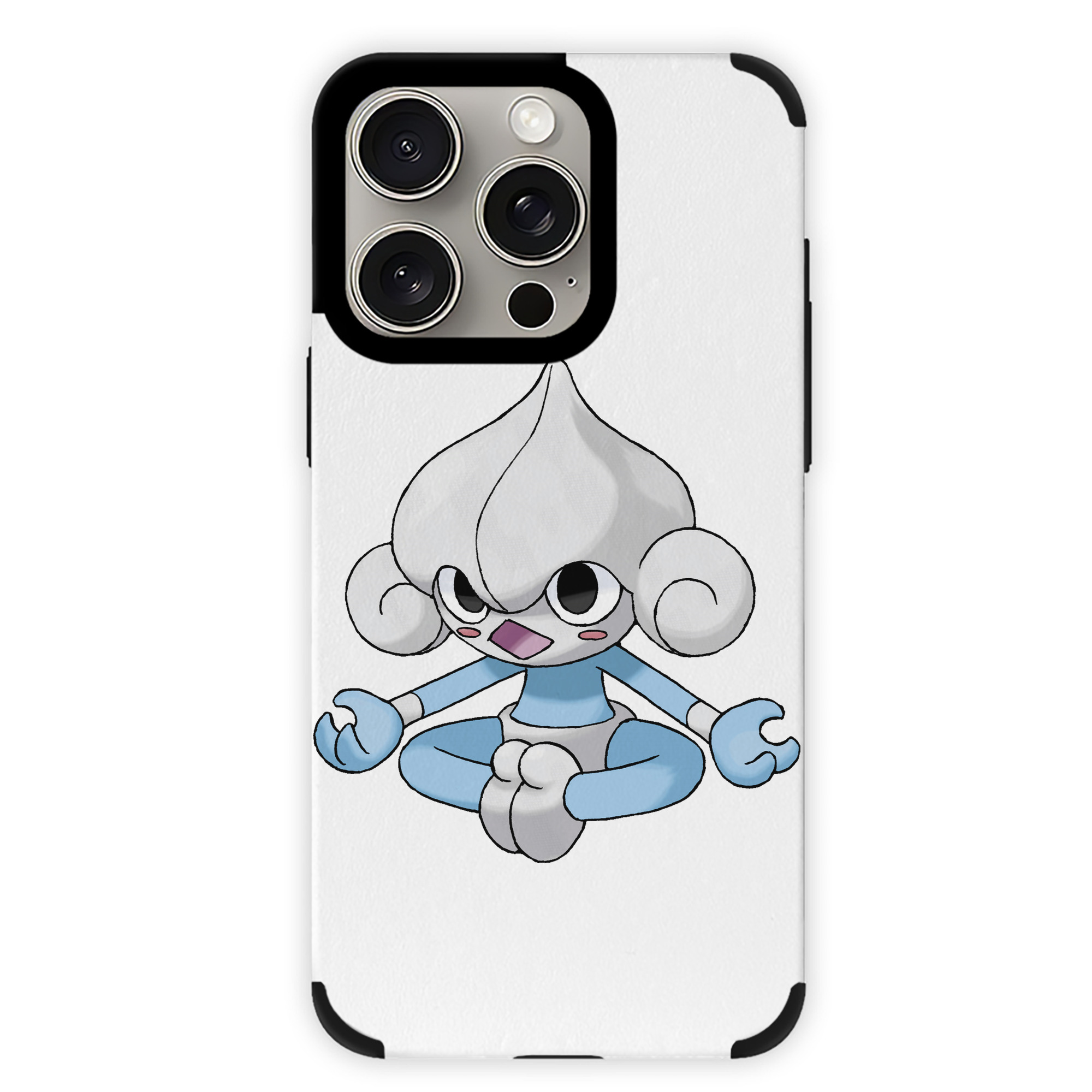 （画像用） ポケットモンスター Pokémon 【iPhone15ProMax対応】 PUレザー スマホケース 耐衝撃＆黄変防止