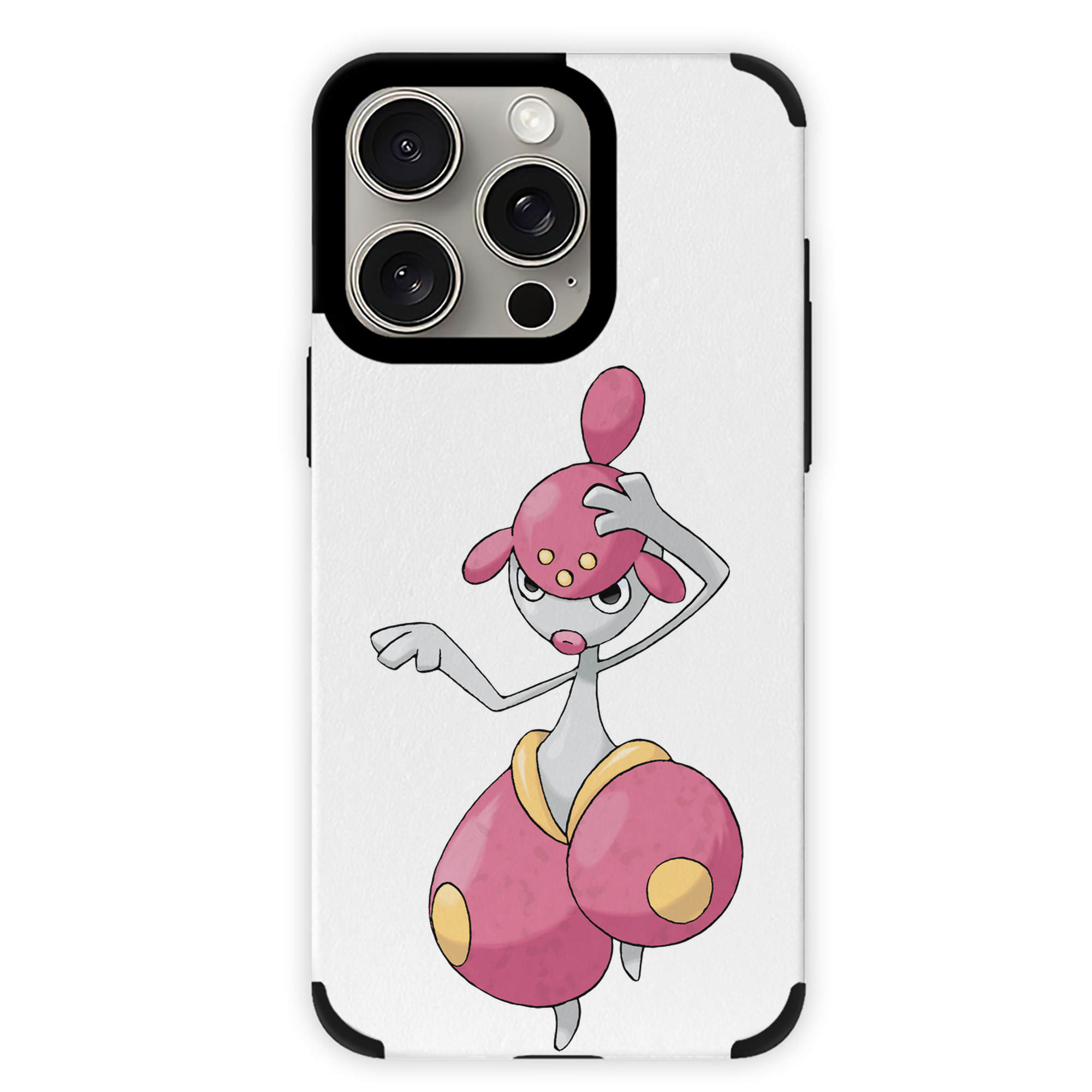 （画像用） ポケットモンスター Pokémon 【iPhone15ProMax対応】 PUレザー スマホケース 耐衝撃＆黄変防止
