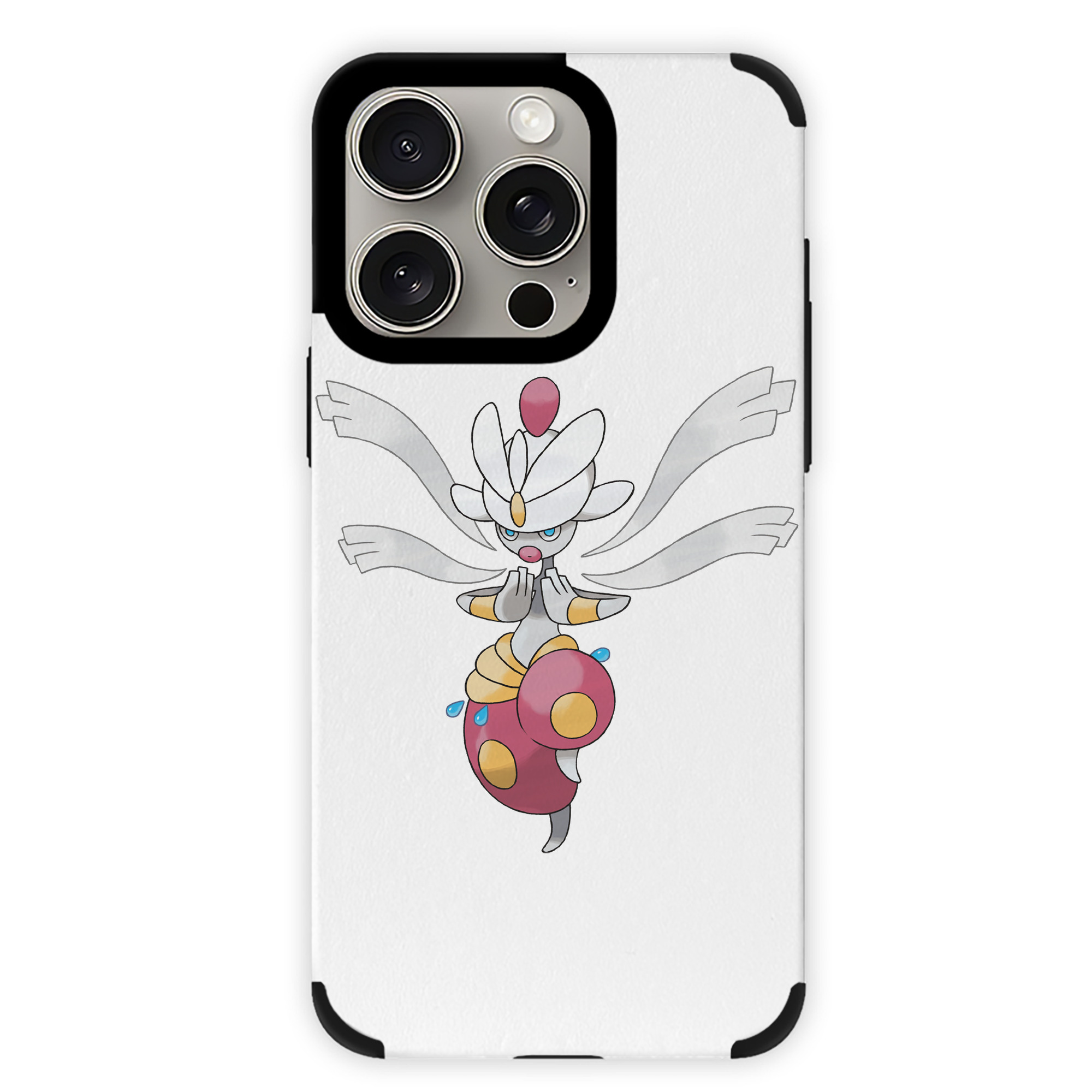 （画像用） ポケットモンスター Pokémon 【iPhone15ProMax対応】 PUレザー スマホケース 耐衝撃＆黄変防止