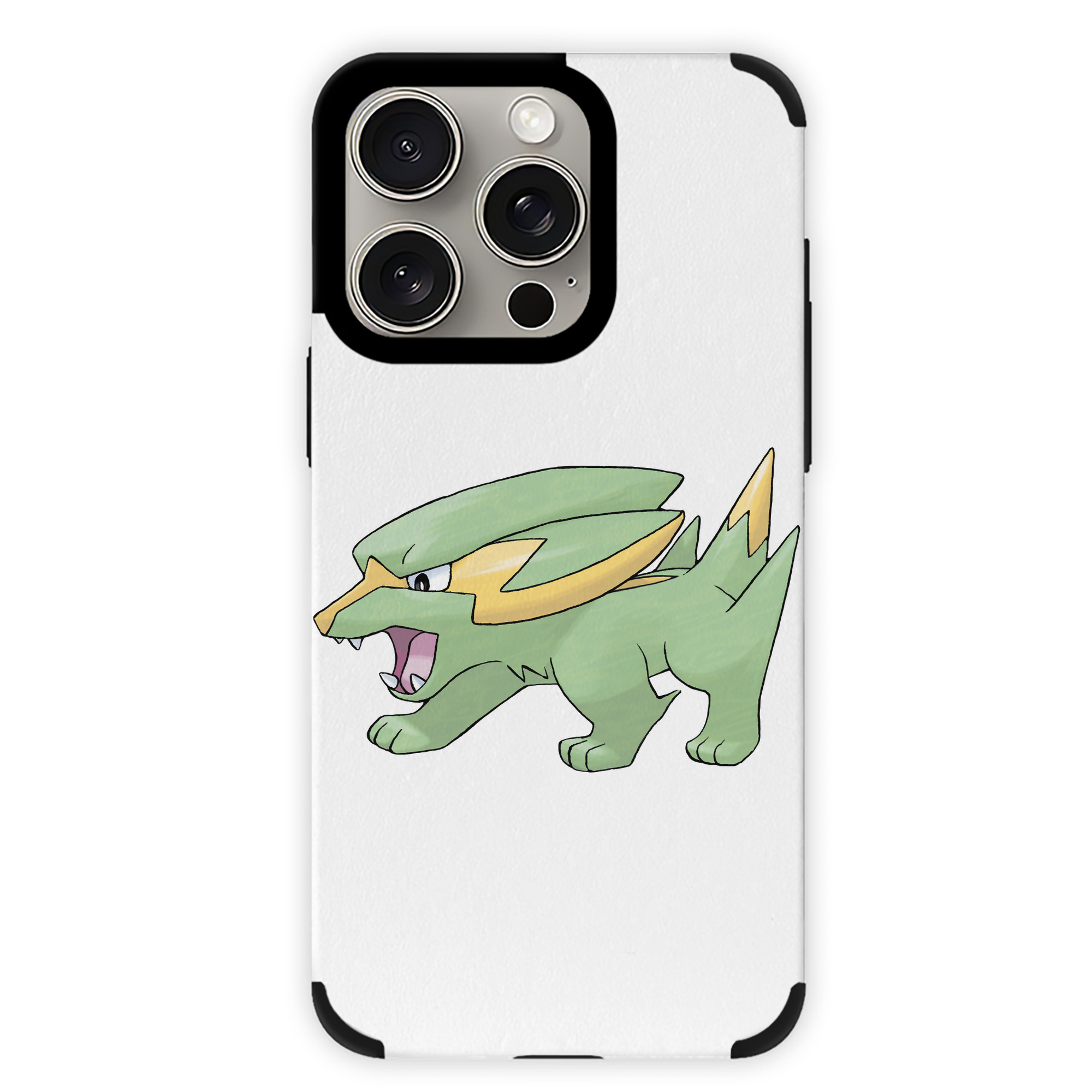 （画像用） ポケットモンスター Pokémon 【iPhone15ProMax対応】 PUレザー スマホケース 耐衝撃＆黄変防止