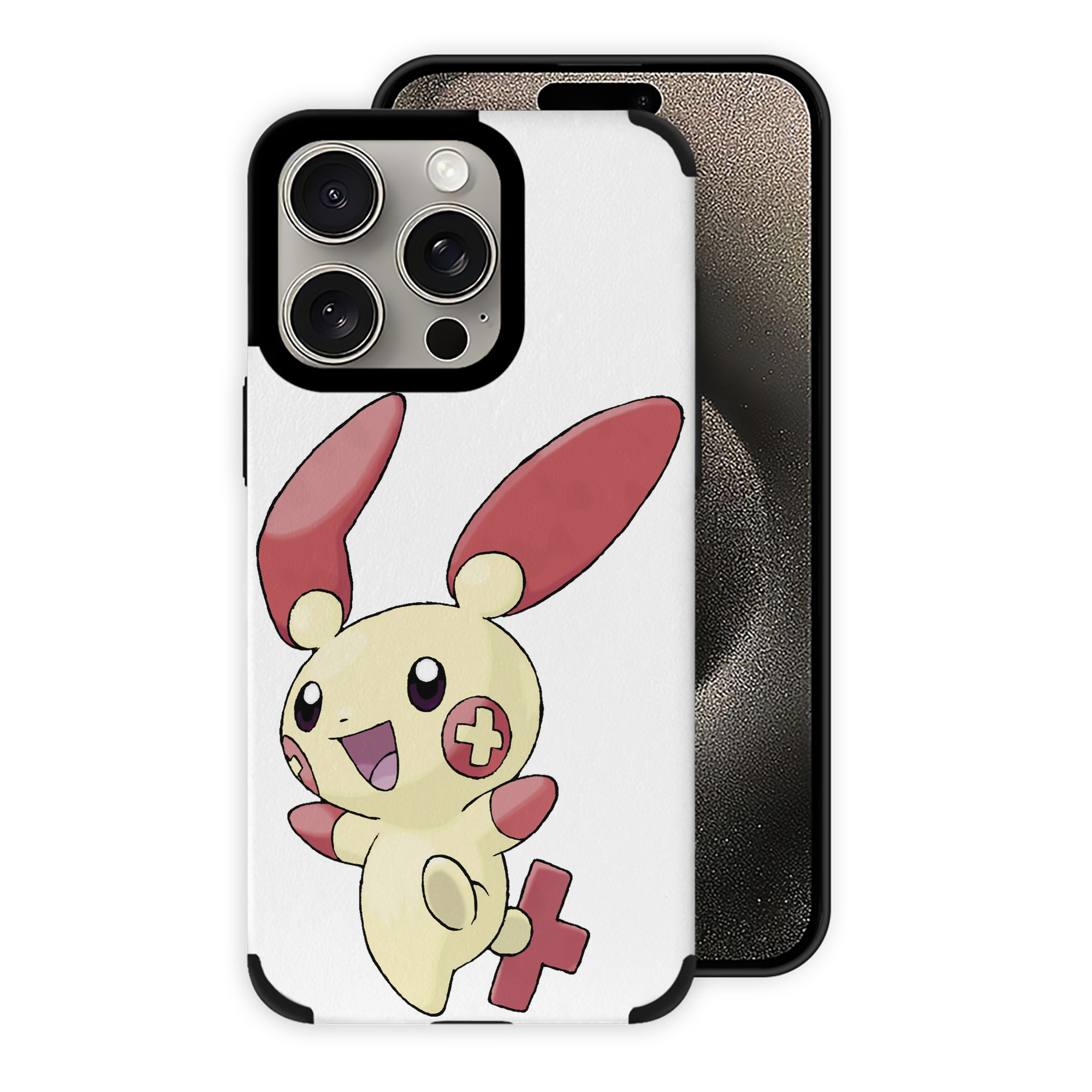 （画像用） ポケットモンスター Pokémon 【iPhone15ProMax対応】 PUレザー スマホケース 耐衝撃＆黄変防止