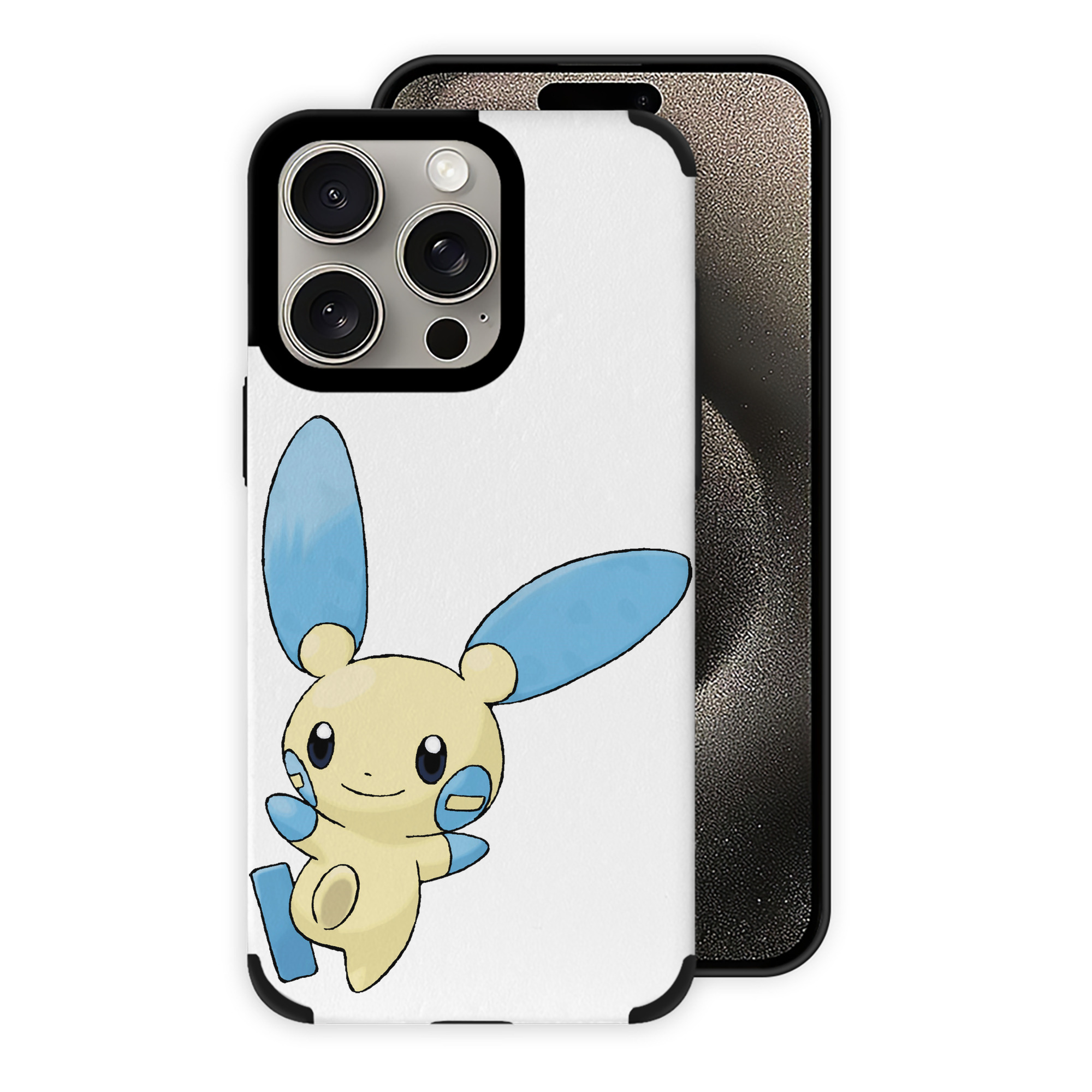 （画像用） ポケットモンスター Pokémon 【iPhone15ProMax対応】 PUレザー スマホケース 耐衝撃＆黄変防止