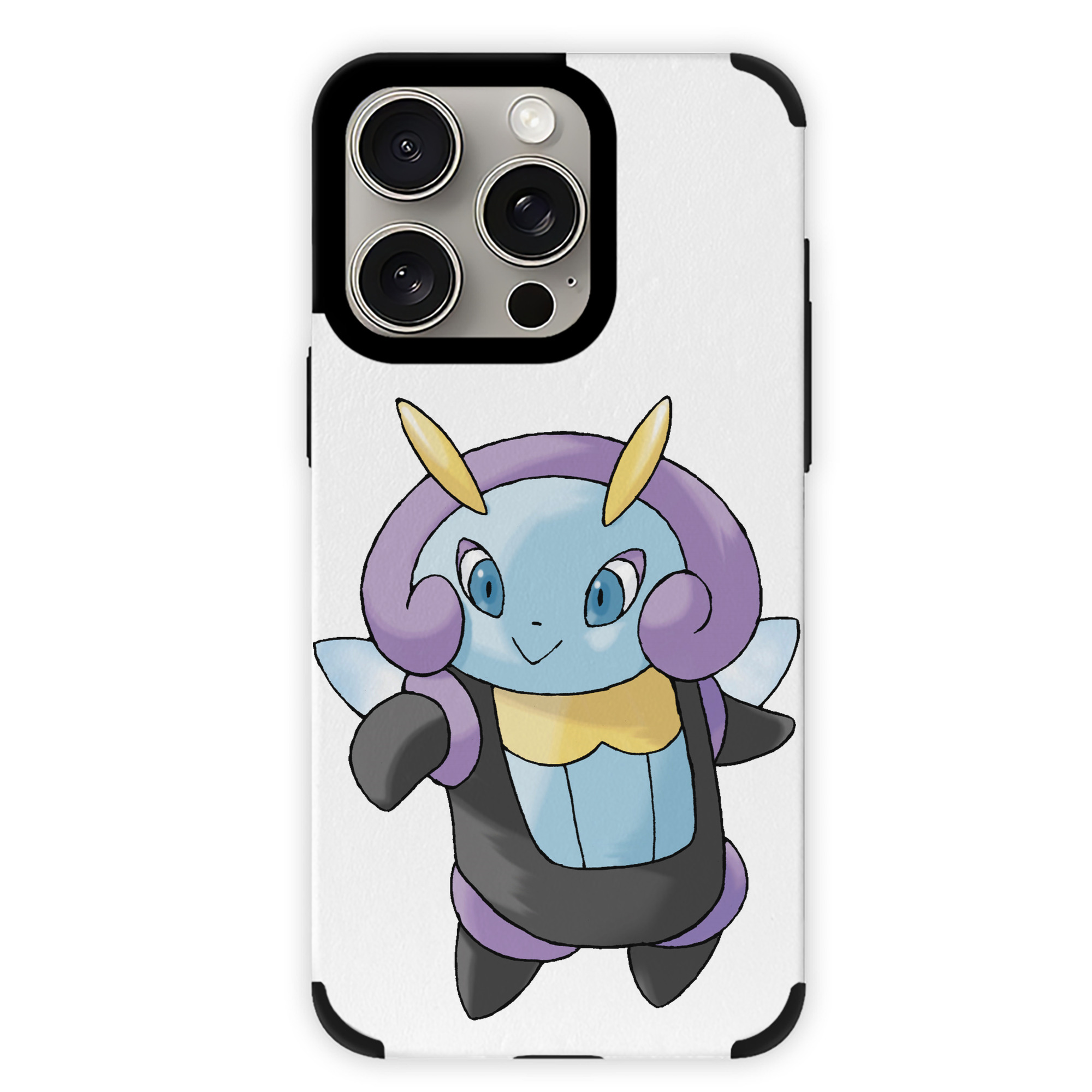 （画像用） ポケットモンスター Pokémon 【iPhone15ProMax対応】 PUレザー スマホケース 耐衝撃＆黄変防止