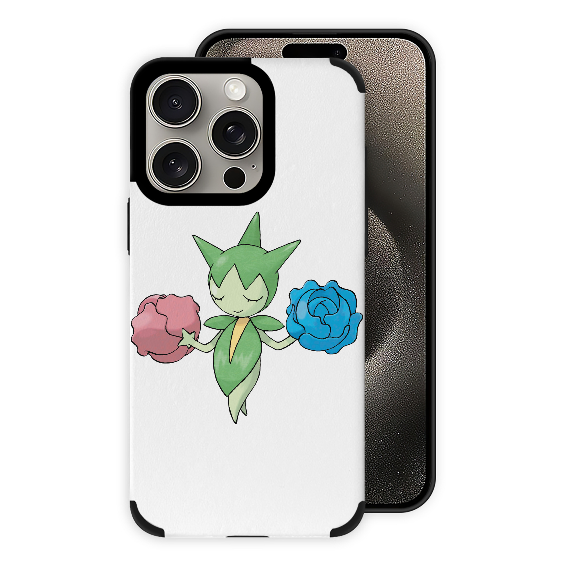 （画像用） ポケットモンスター Pokémon 【iPhone15ProMax対応】 PUレザー スマホケース 耐衝撃＆黄変防止