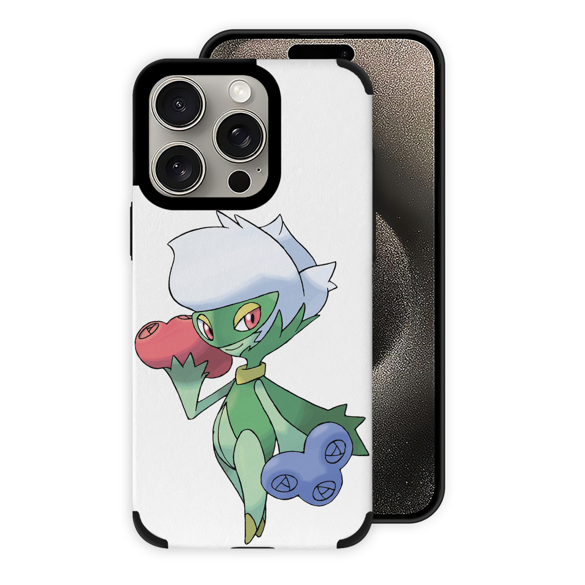 （画像用） ポケットモンスター Pokémon 【iPhone15ProMax対応】 PUレザー スマホケース 耐衝撃＆黄変防止