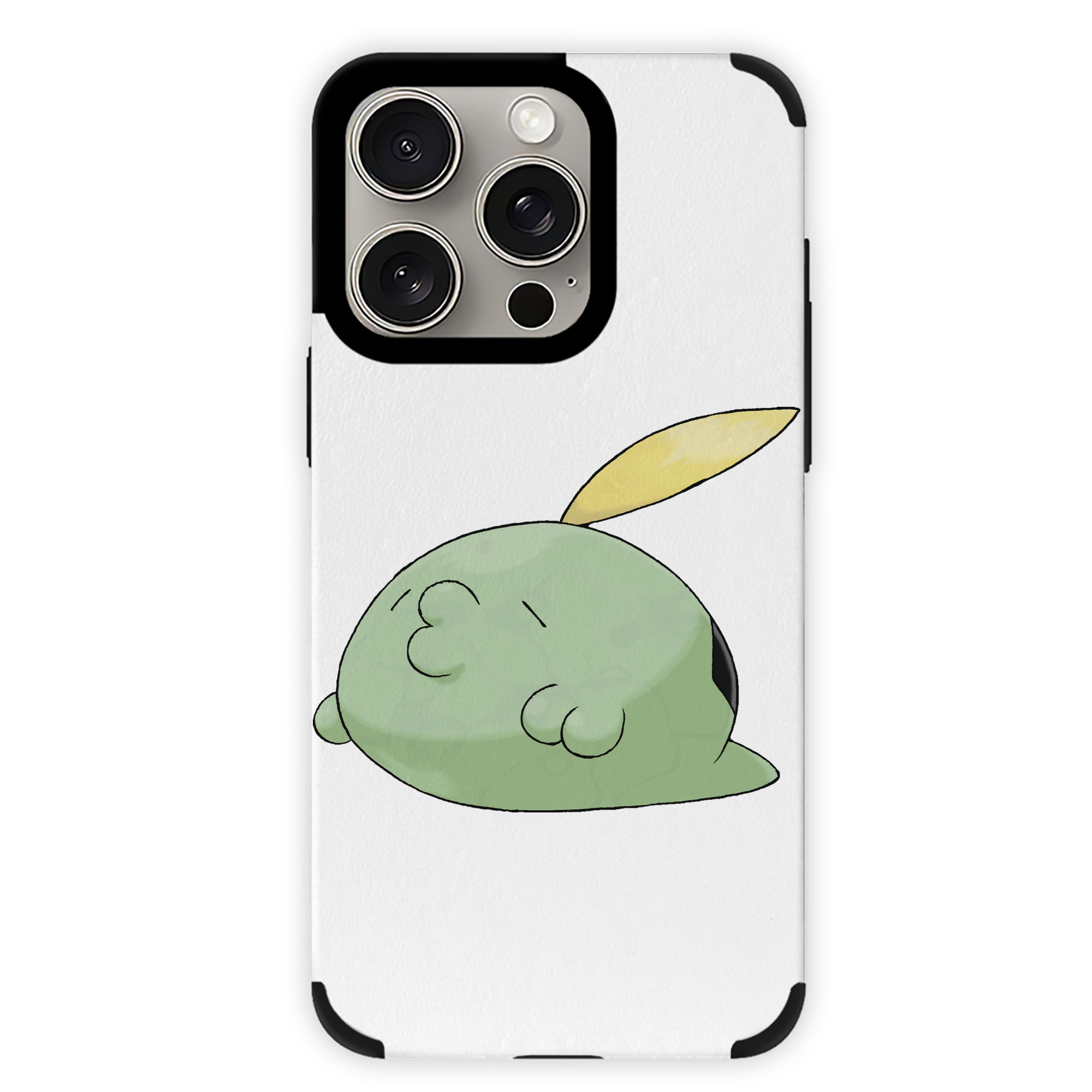 （画像用） ポケットモンスター Pokémon 【iPhone15ProMax対応】 PUレザー スマホケース 耐衝撃＆黄変防止