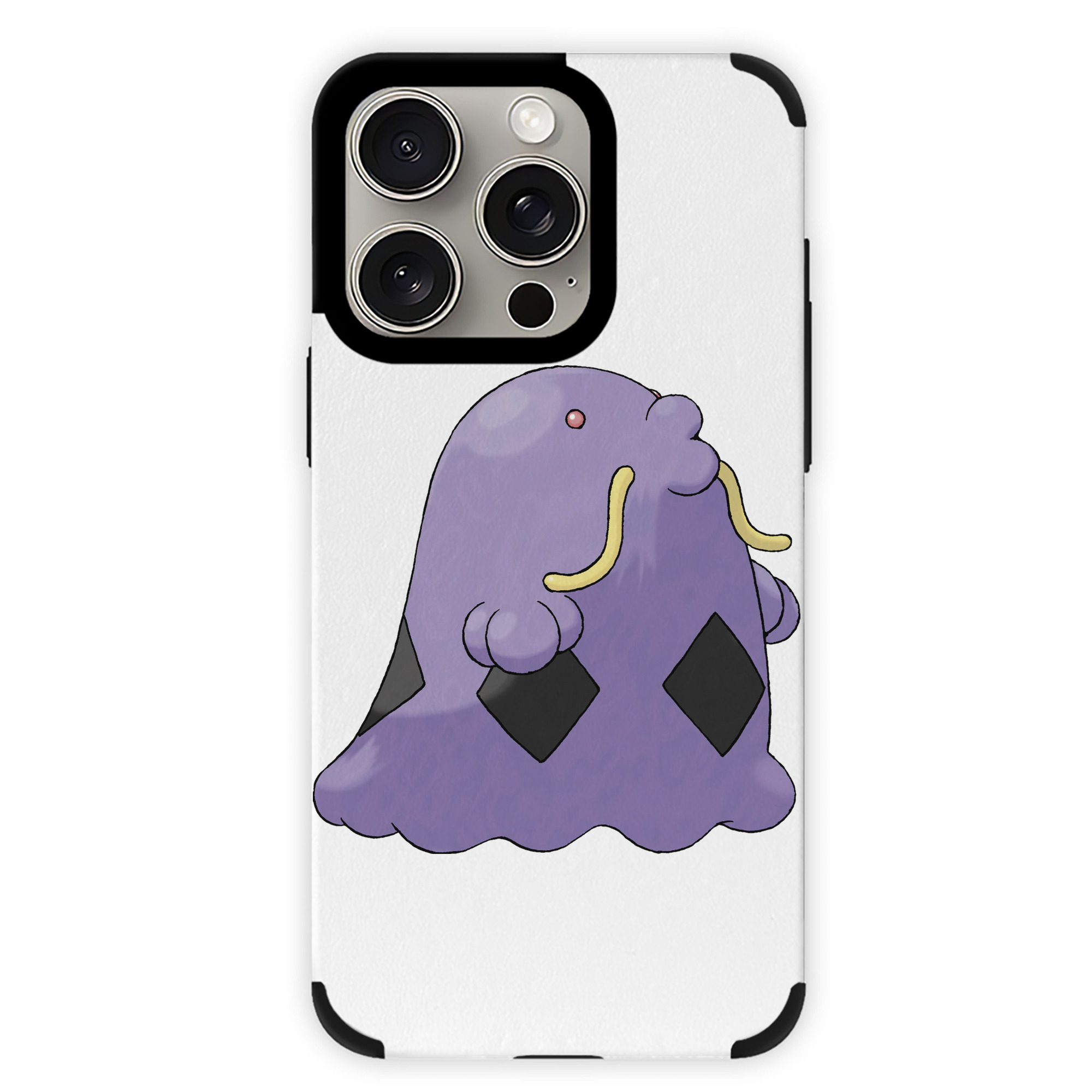 （画像用） ポケットモンスター Pokémon 【iPhone15ProMax対応】 PUレザー スマホケース 耐衝撃＆黄変防止