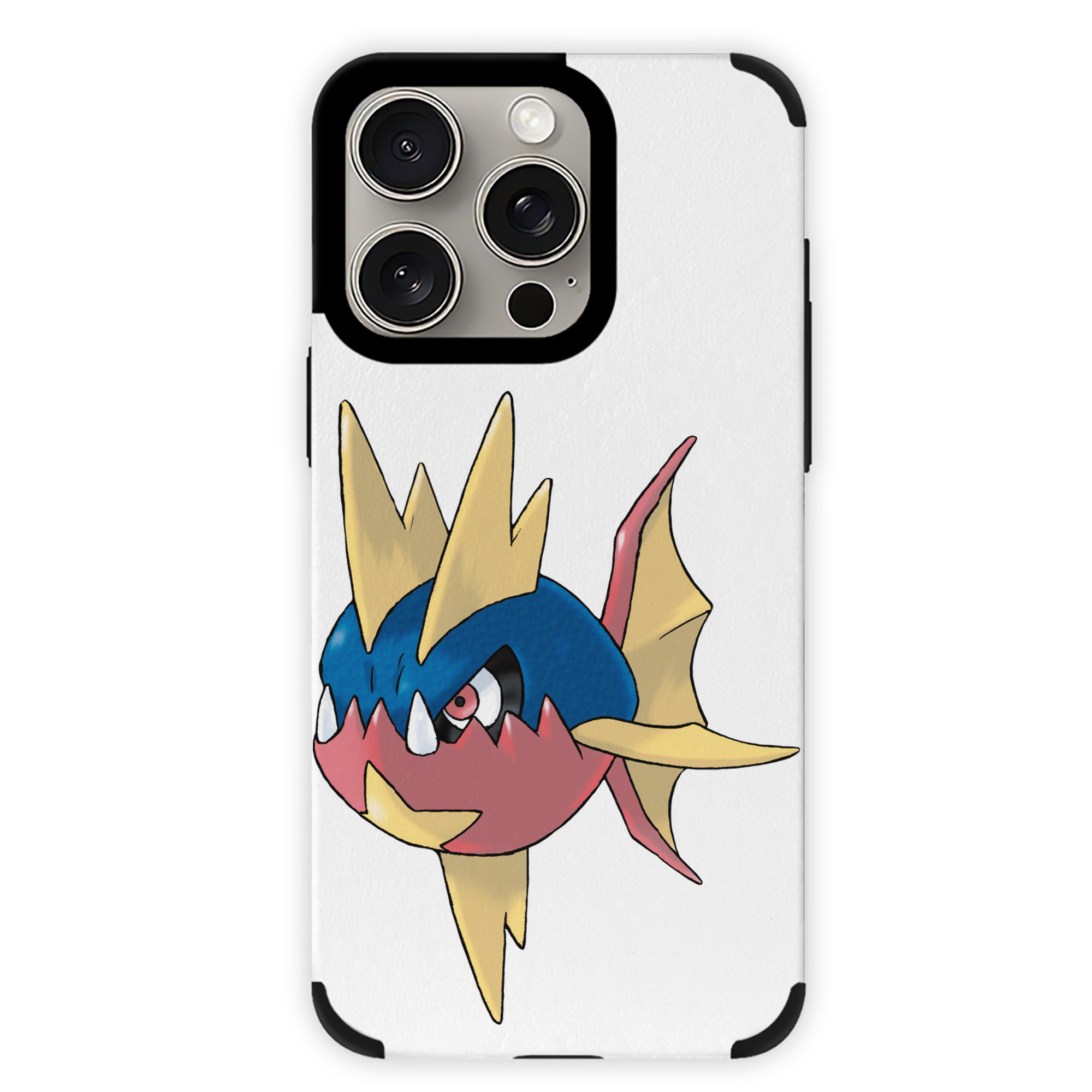 （画像用） ポケットモンスター Pokémon 【iPhone15ProMax対応】 PUレザー スマホケース 耐衝撃＆黄変防止