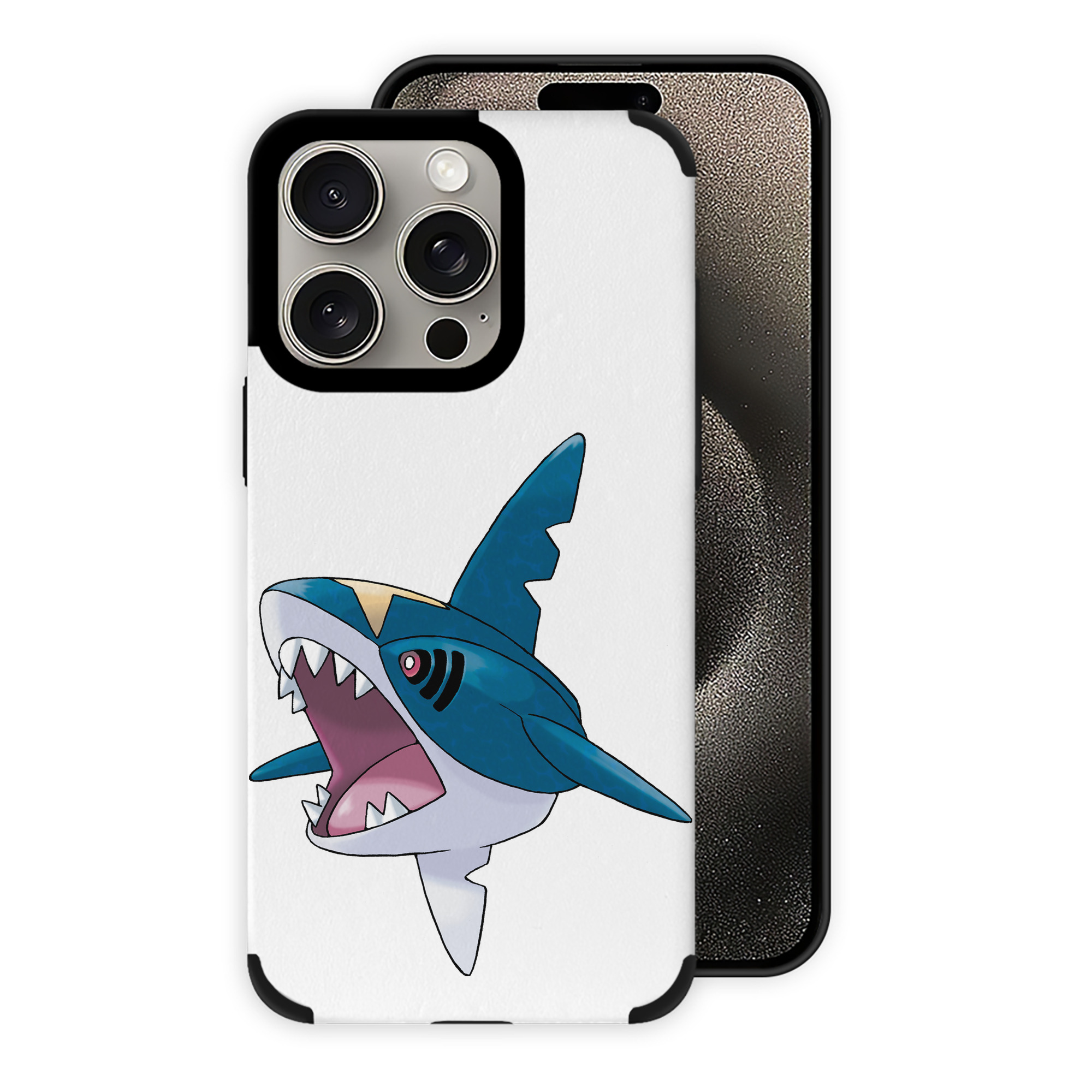 （画像用） ポケットモンスター Pokémon 【iPhone15ProMax対応】 PUレザー スマホケース 耐衝撃＆黄変防止