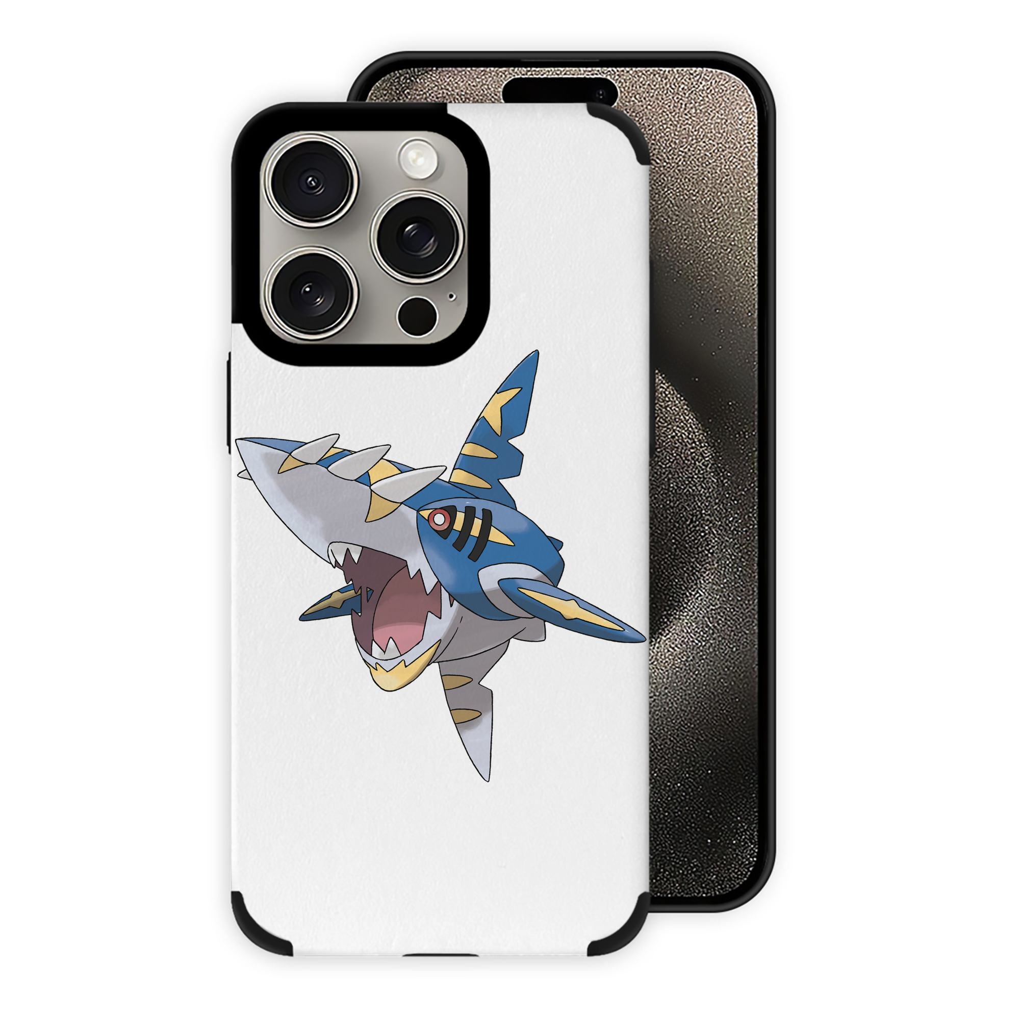 （画像用） ポケットモンスター Pokémon 【iPhone15ProMax対応】 PUレザー スマホケース 耐衝撃＆黄変防止