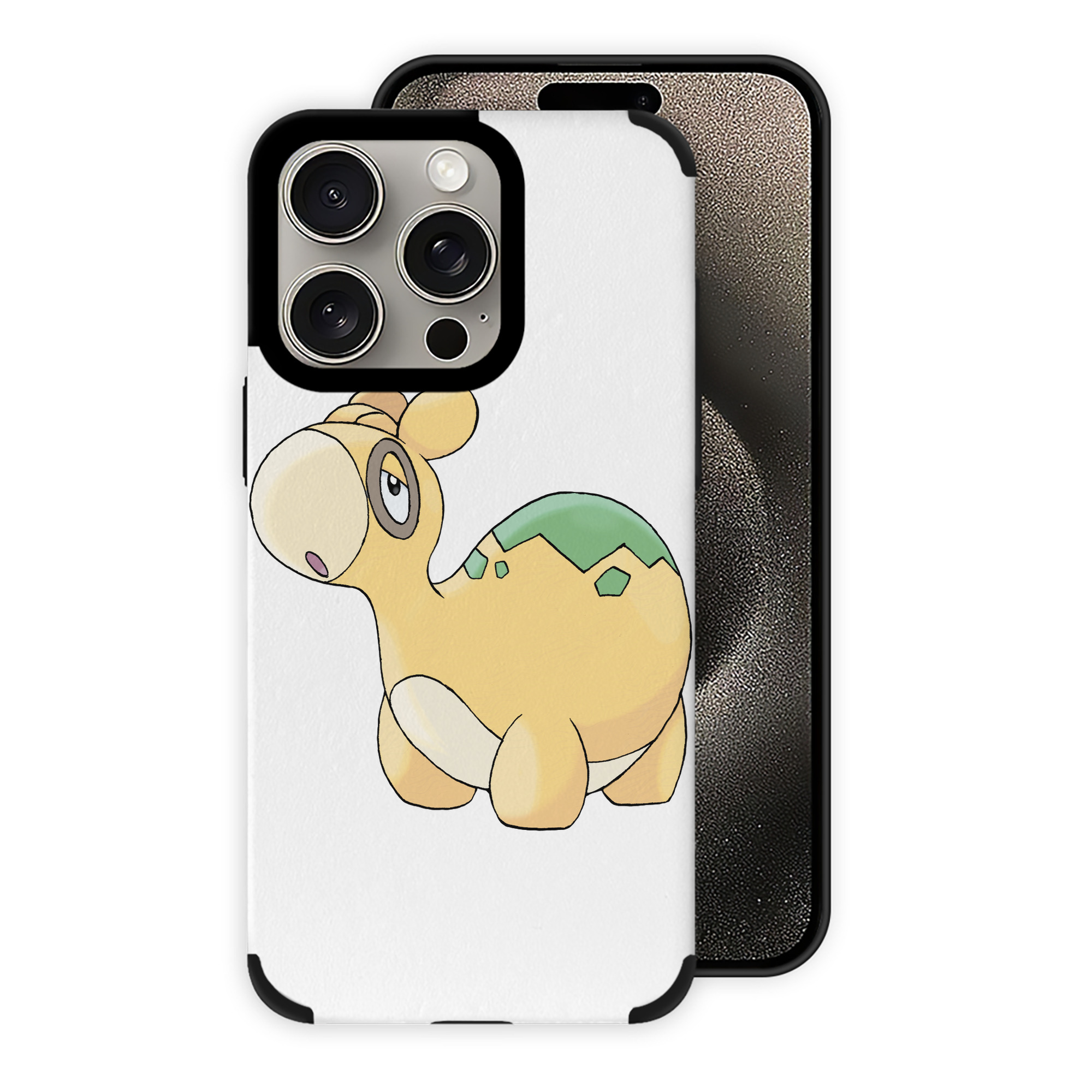 （画像用） ポケットモンスター Pokémon 【iPhone15ProMax対応】 PUレザー スマホケース 耐衝撃＆黄変防止