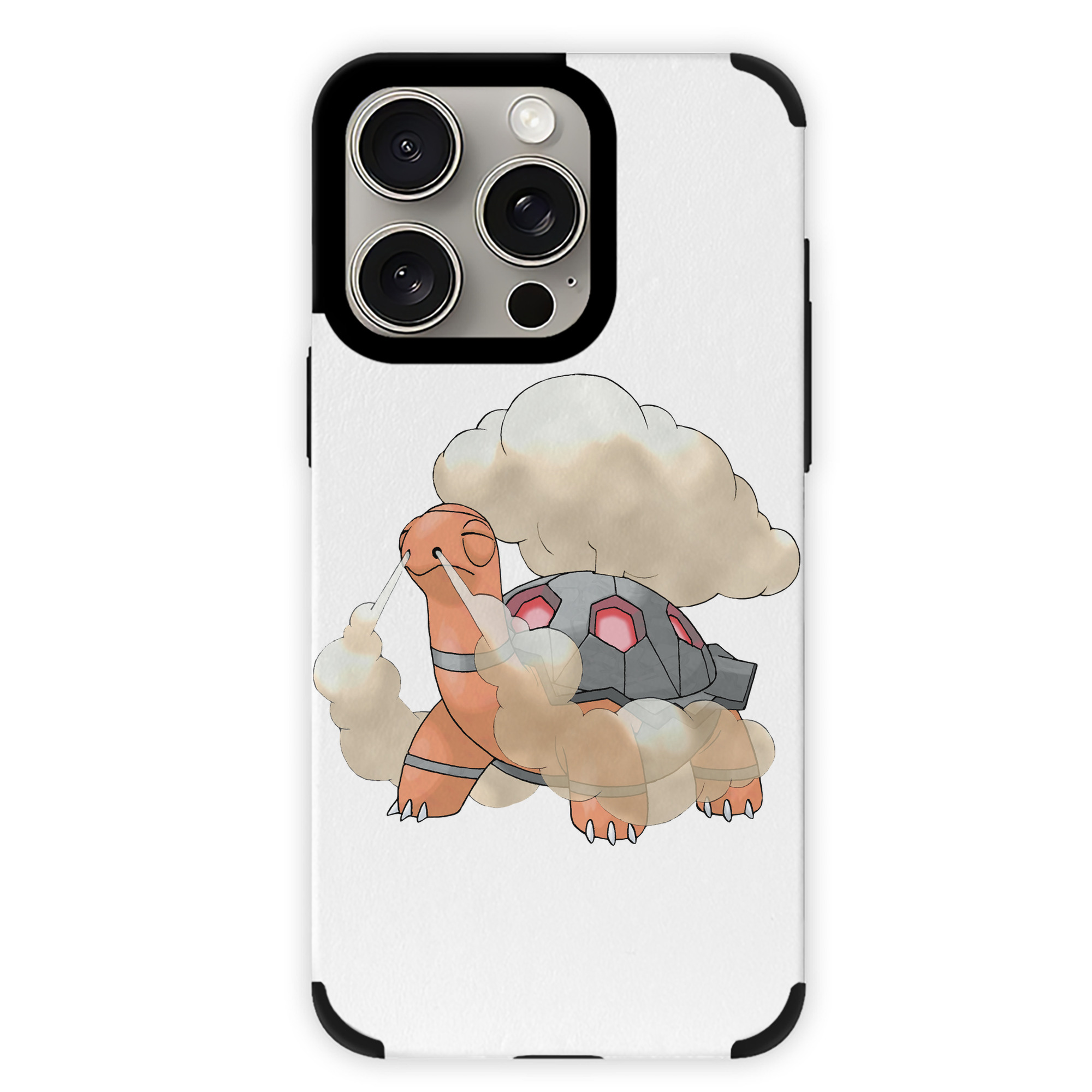 （画像用） ポケットモンスター Pokémon 【iPhone15ProMax対応】 PUレザー スマホケース 耐衝撃＆黄変防止