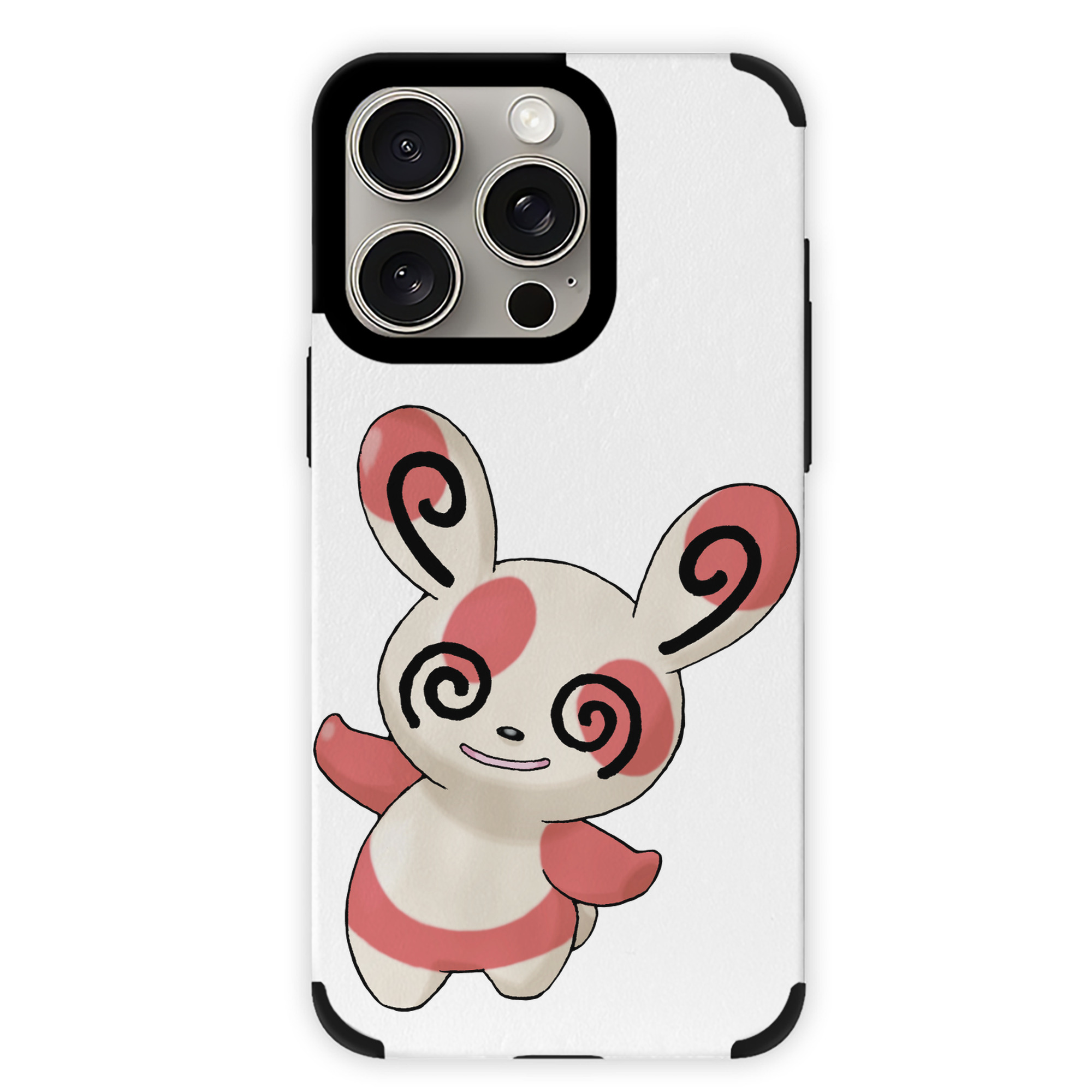 （画像用） ポケットモンスター Pokémon 【iPhone15ProMax対応】 PUレザー スマホケース 耐衝撃＆黄変防止