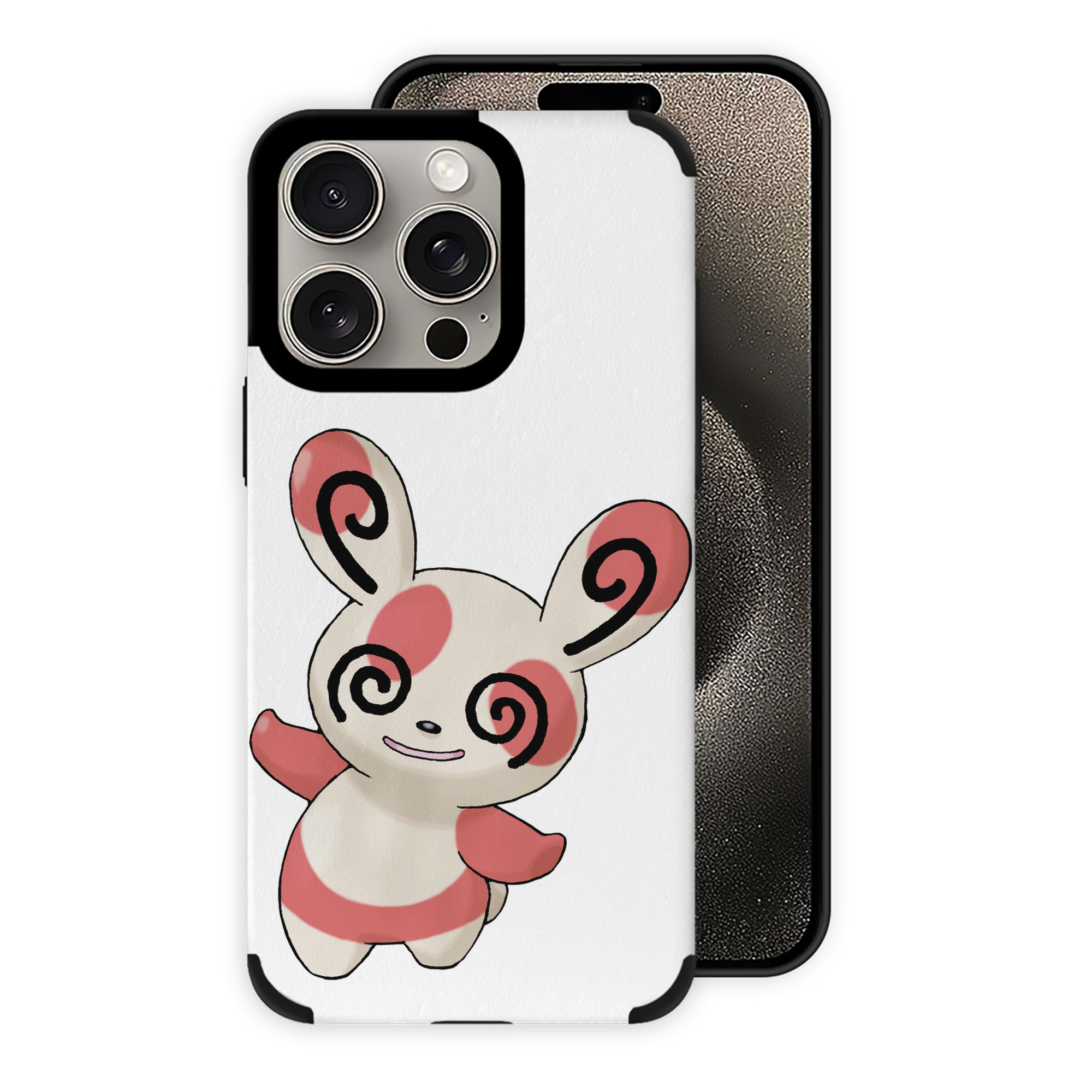（画像用） ポケットモンスター Pokémon 【iPhone15ProMax対応】 PUレザー スマホケース 耐衝撃＆黄変防止