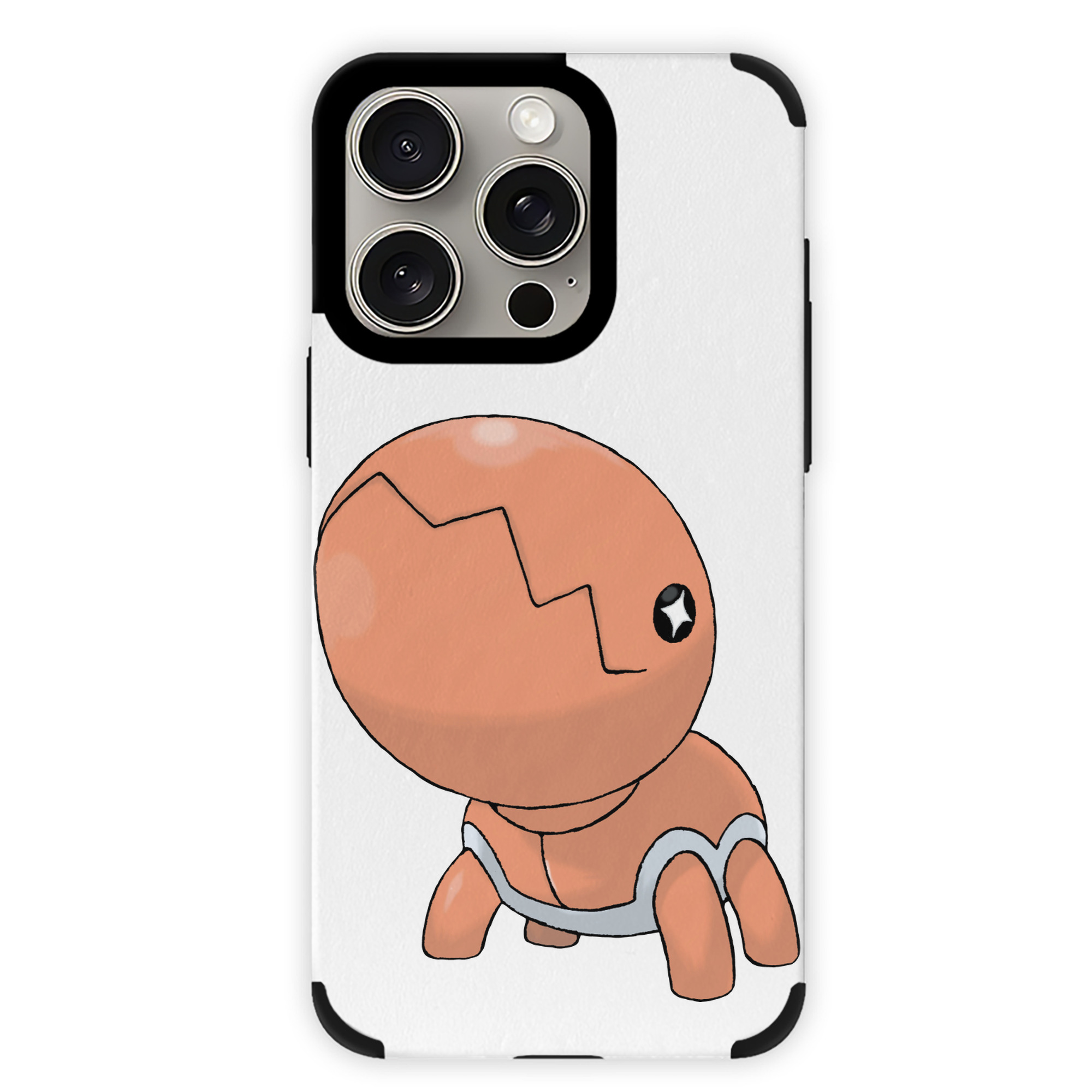 （画像用） ポケットモンスター Pokémon 【iPhone15ProMax対応】 PUレザー スマホケース 耐衝撃＆黄変防止