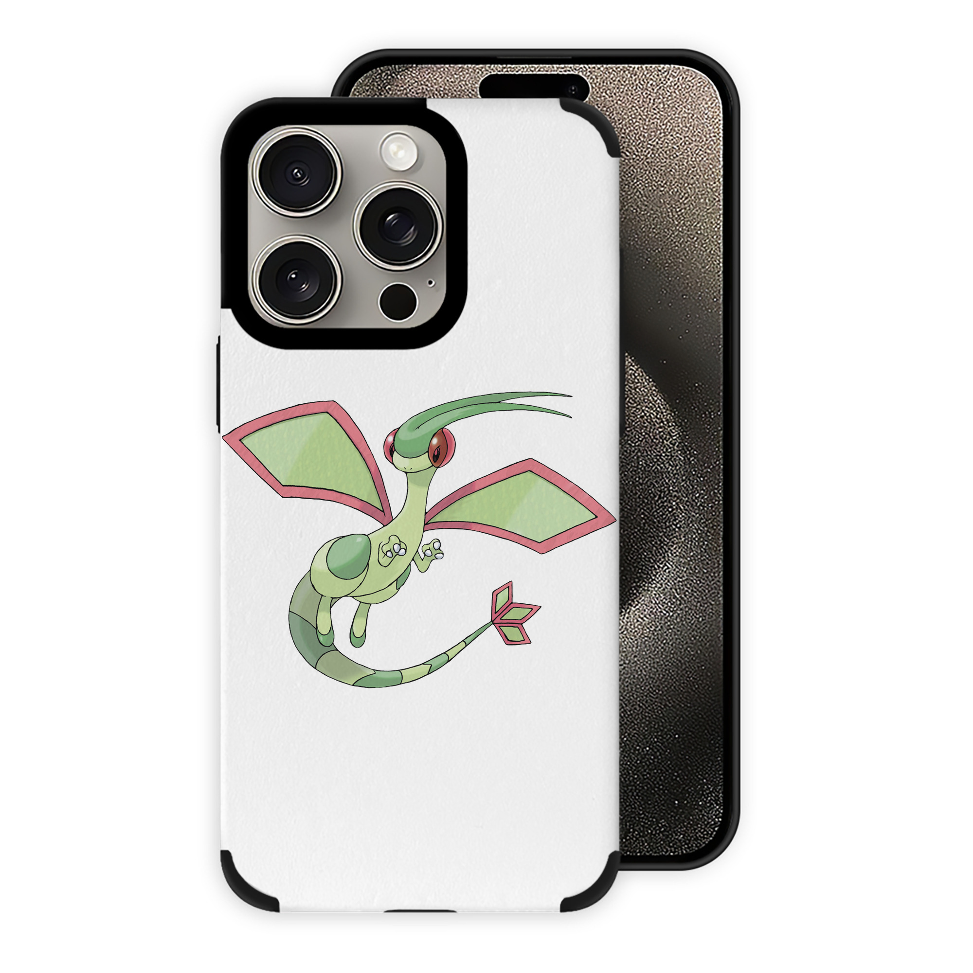 （画像用） ポケットモンスター Pokémon 【iPhone15ProMax対応】 PUレザー スマホケース 耐衝撃＆黄変防止