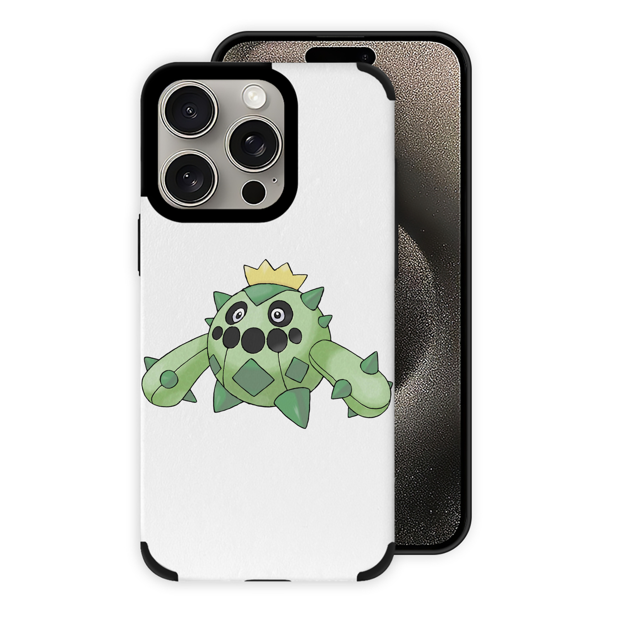 （画像用） ポケットモンスター Pokémon 【iPhone15ProMax対応】 PUレザー スマホケース 耐衝撃＆黄変防止