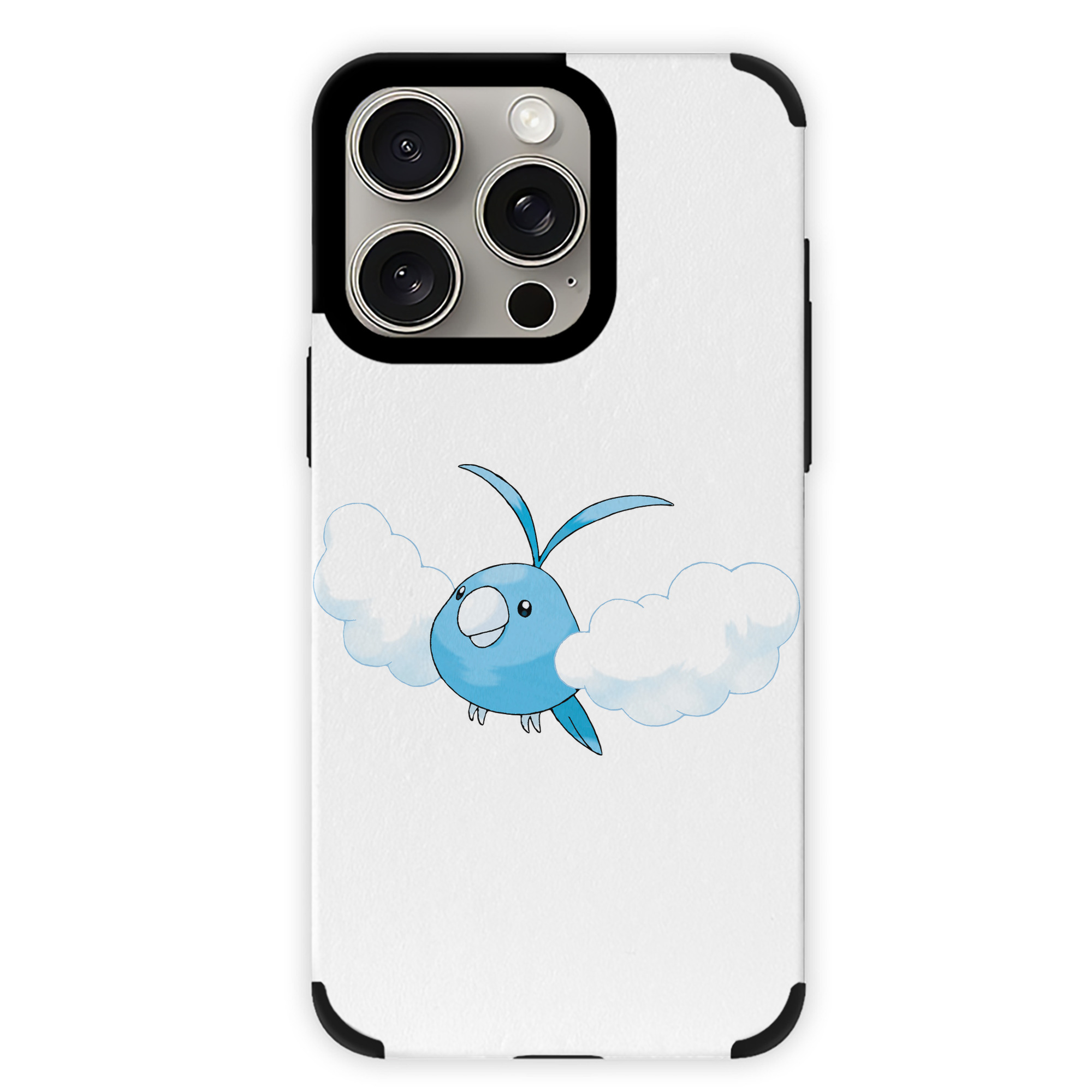 （画像用） ポケットモンスター Pokémon 【iPhone15ProMax対応】 PUレザー スマホケース 耐衝撃＆黄変防止