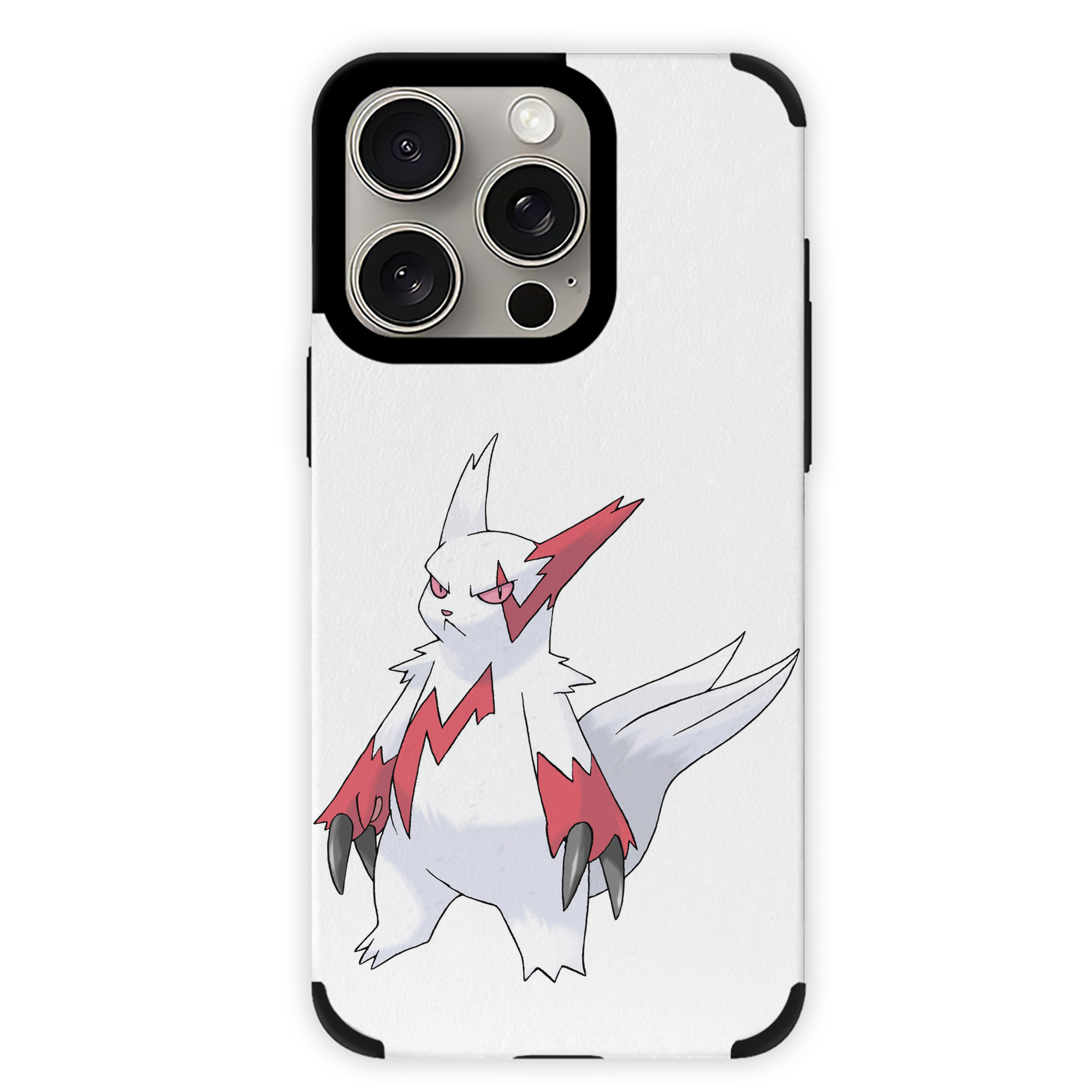 （画像用） ポケットモンスター Pokémon 【iPhone15ProMax対応】 PUレザー スマホケース 耐衝撃＆黄変防止