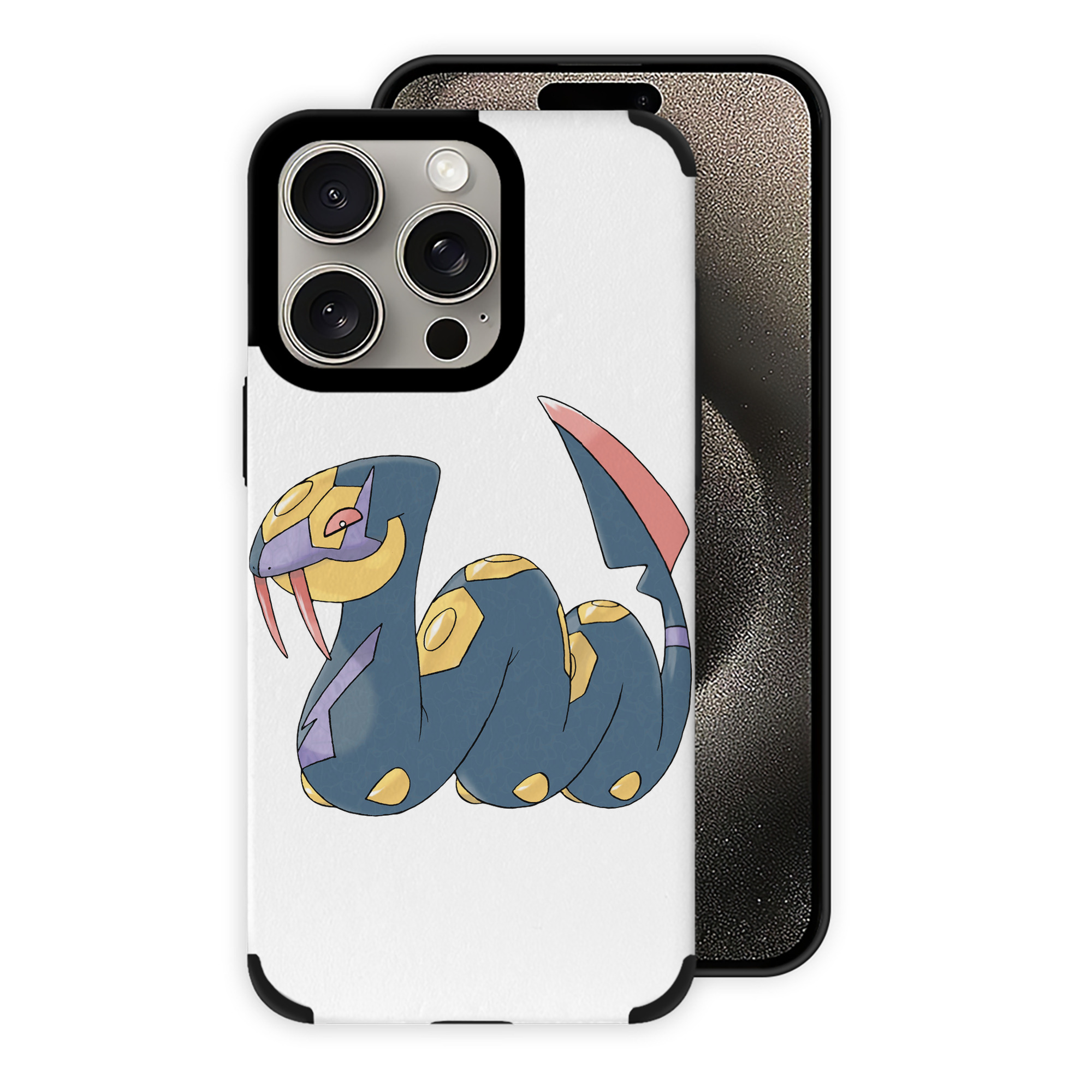 （画像用） ポケットモンスター Pokémon 【iPhone15ProMax対応】 PUレザー スマホケース 耐衝撃＆黄変防止