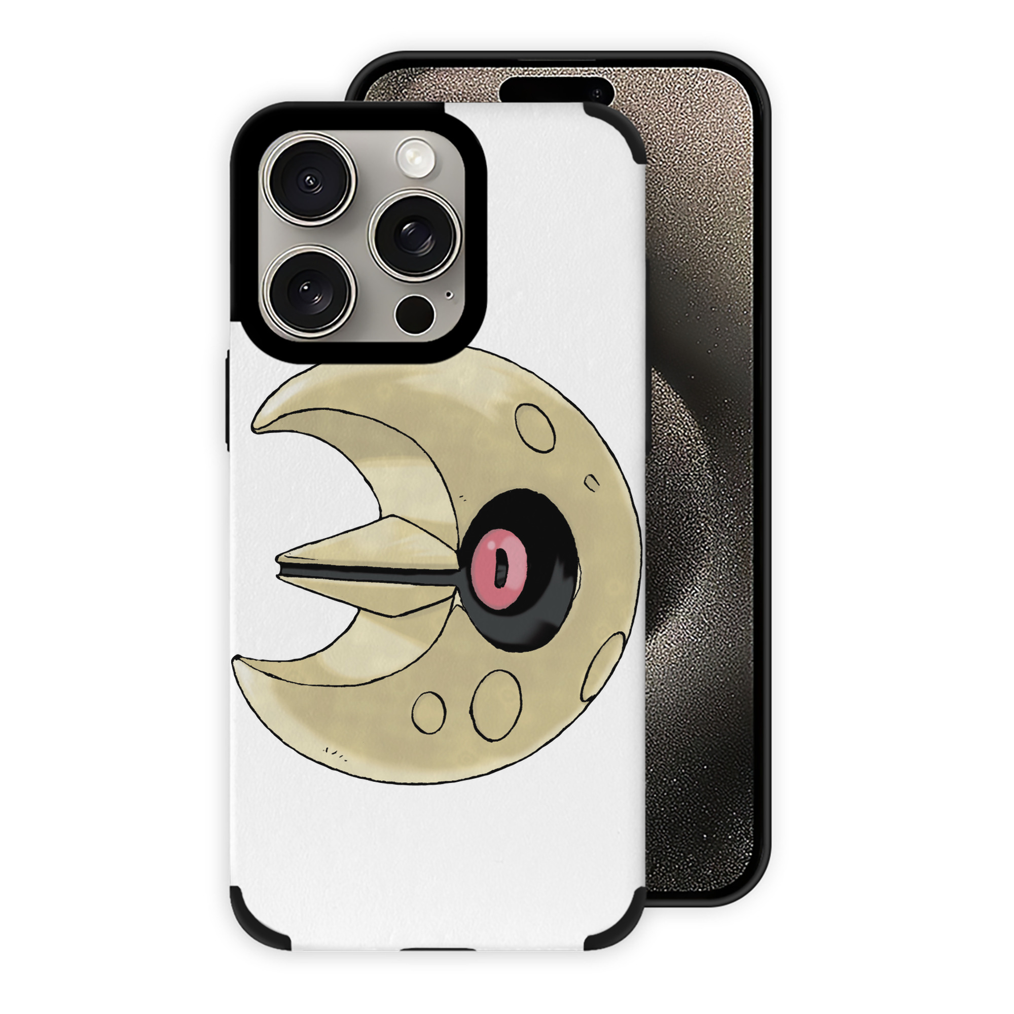 （画像用） ポケットモンスター Pokémon 【iPhone15ProMax対応】 PUレザー スマホケース 耐衝撃＆黄変防止