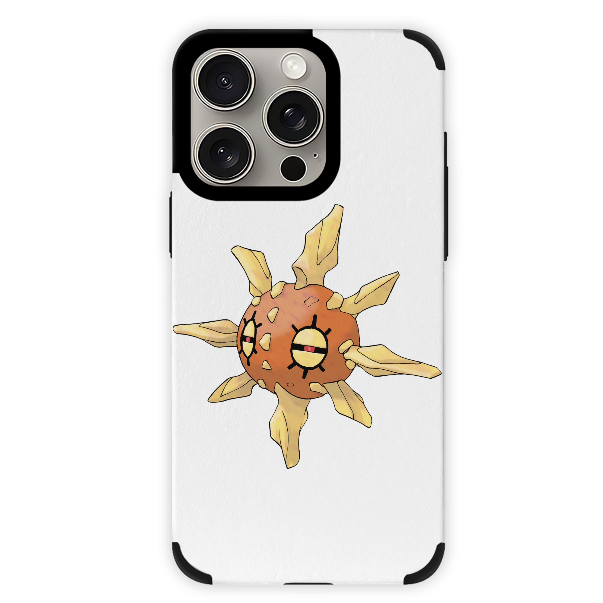 （画像用） ポケットモンスター Pokémon 【iPhone15ProMax対応】 PUレザー スマホケース 耐衝撃＆黄変防止