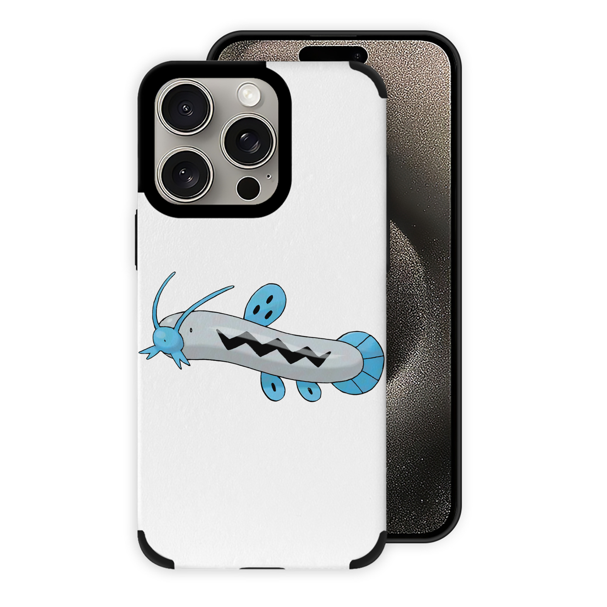 （画像用） ポケットモンスター Pokémon 【iPhone15ProMax対応】 PUレザー スマホケース 耐衝撃＆黄変防止