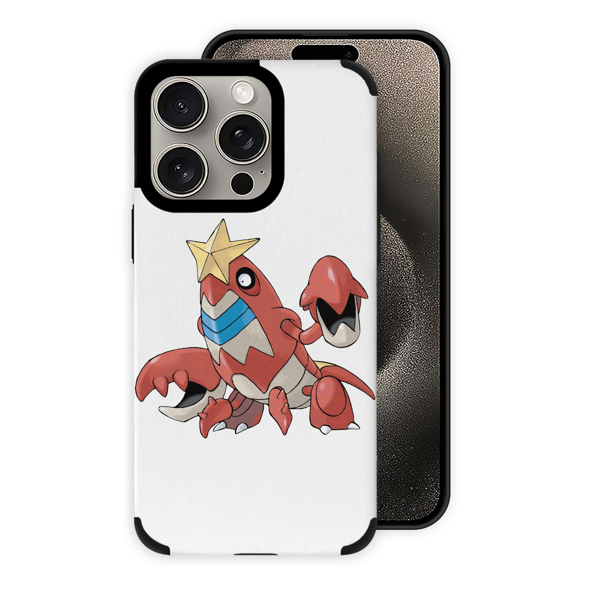 （画像用） ポケットモンスター Pokémon 【iPhone15ProMax対応】 PUレザー スマホケース 耐衝撃＆黄変防止