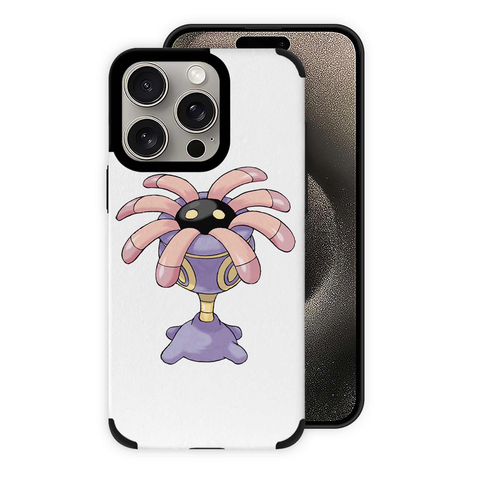（画像用） ポケットモンスター Pokémon 【iPhone15ProMax対応】 PUレザー スマホケース 耐衝撃＆黄変防止