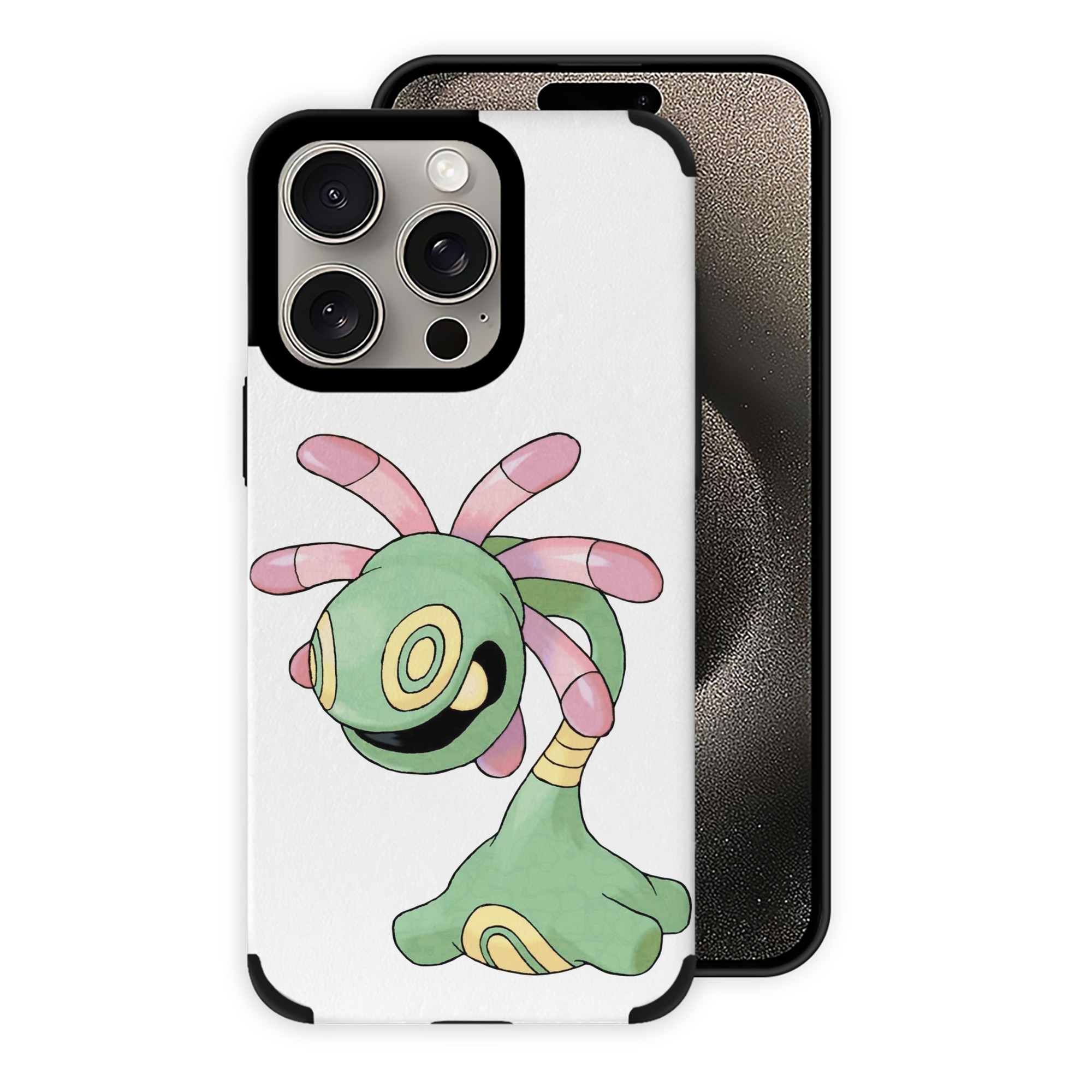 （画像用） ポケットモンスター Pokémon 【iPhone15ProMax対応】 PUレザー スマホケース 耐衝撃＆黄変防止