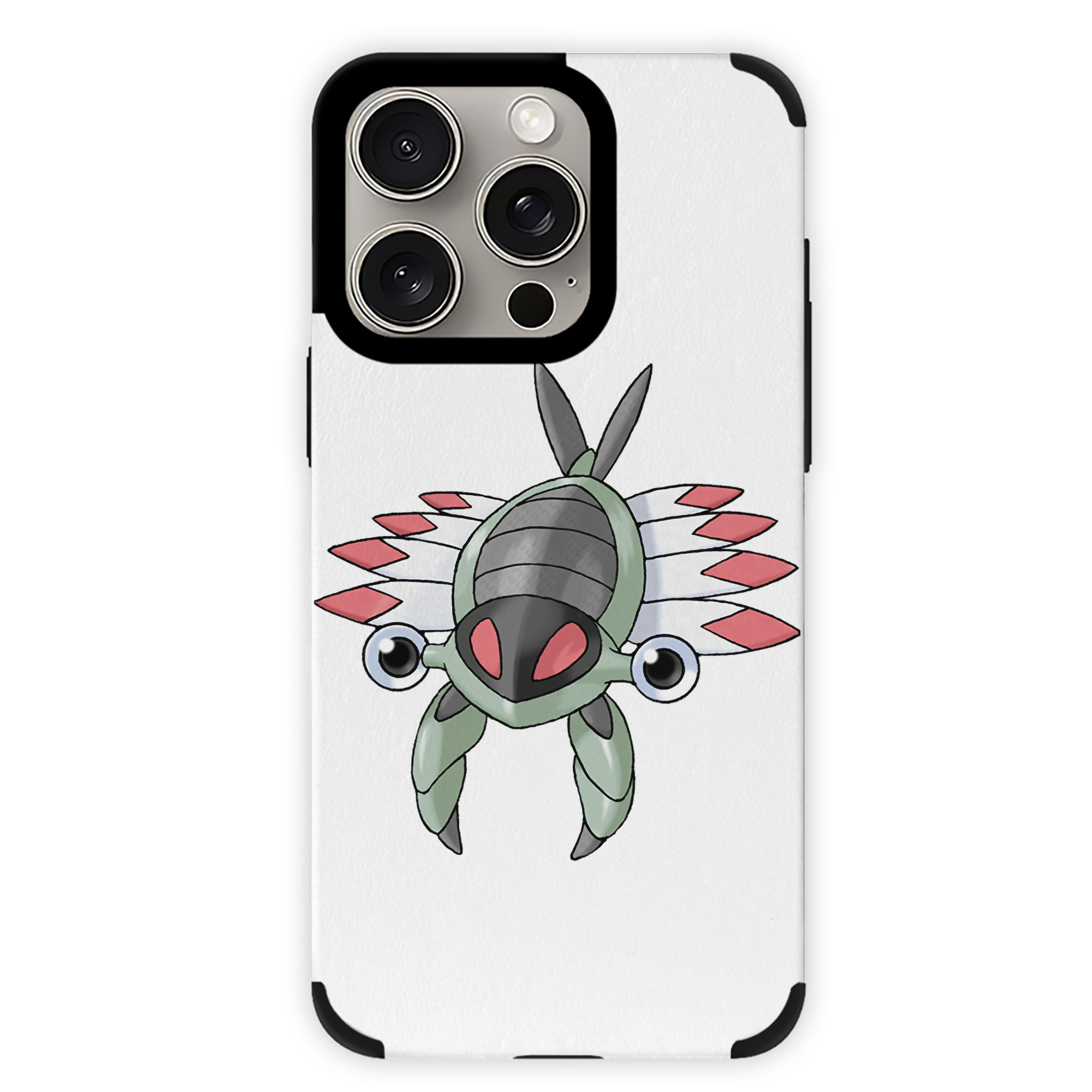 （画像用） ポケットモンスター Pokémon 【iPhone15ProMax対応】 PUレザー スマホケース 耐衝撃＆黄変防止