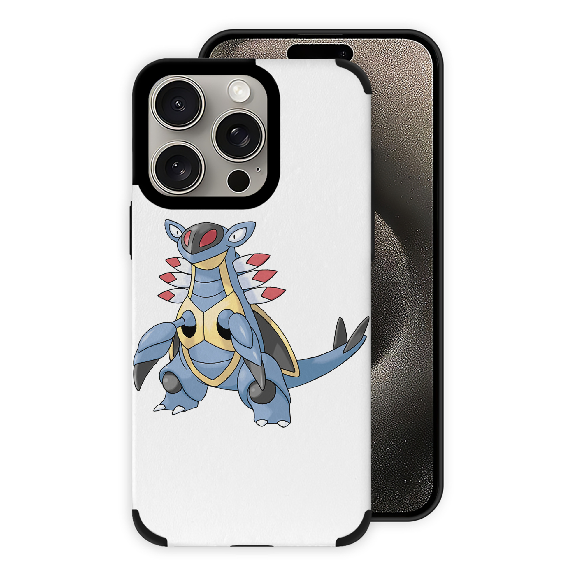 （画像用） ポケットモンスター Pokémon 【iPhone15ProMax対応】 PUレザー スマホケース 耐衝撃＆黄変防止