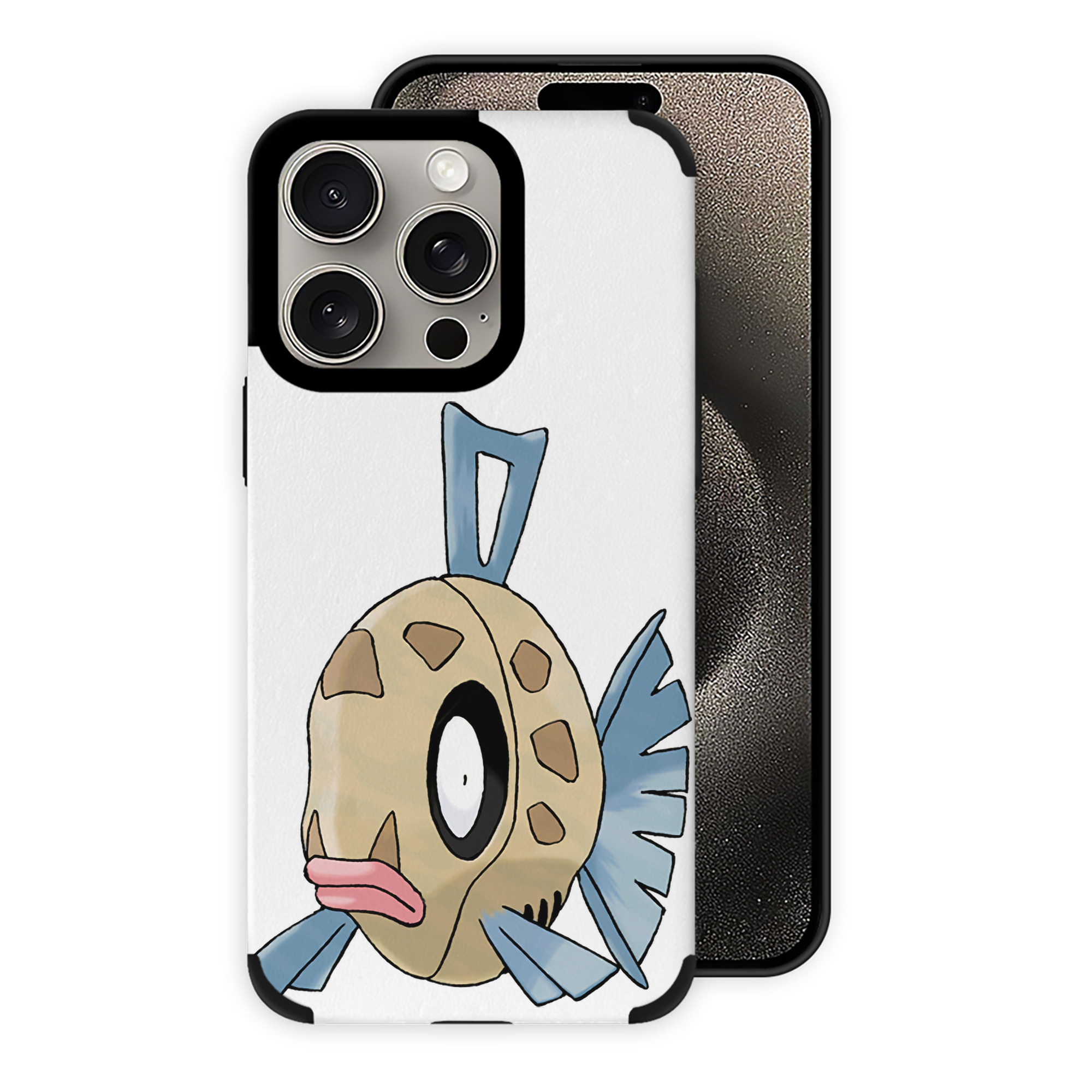 （画像用） ポケットモンスター Pokémon 【iPhone15ProMax対応】 PUレザー スマホケース 耐衝撃＆黄変防止