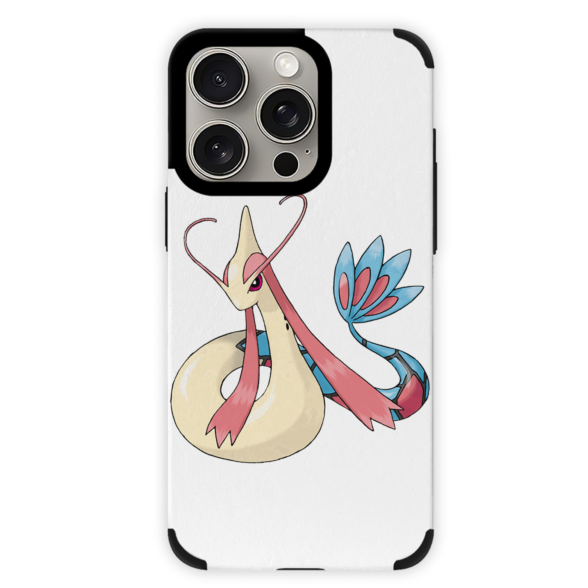 （画像用） ポケットモンスター Pokémon 【iPhone15ProMax対応】 PUレザー スマホケース 耐衝撃＆黄変防止