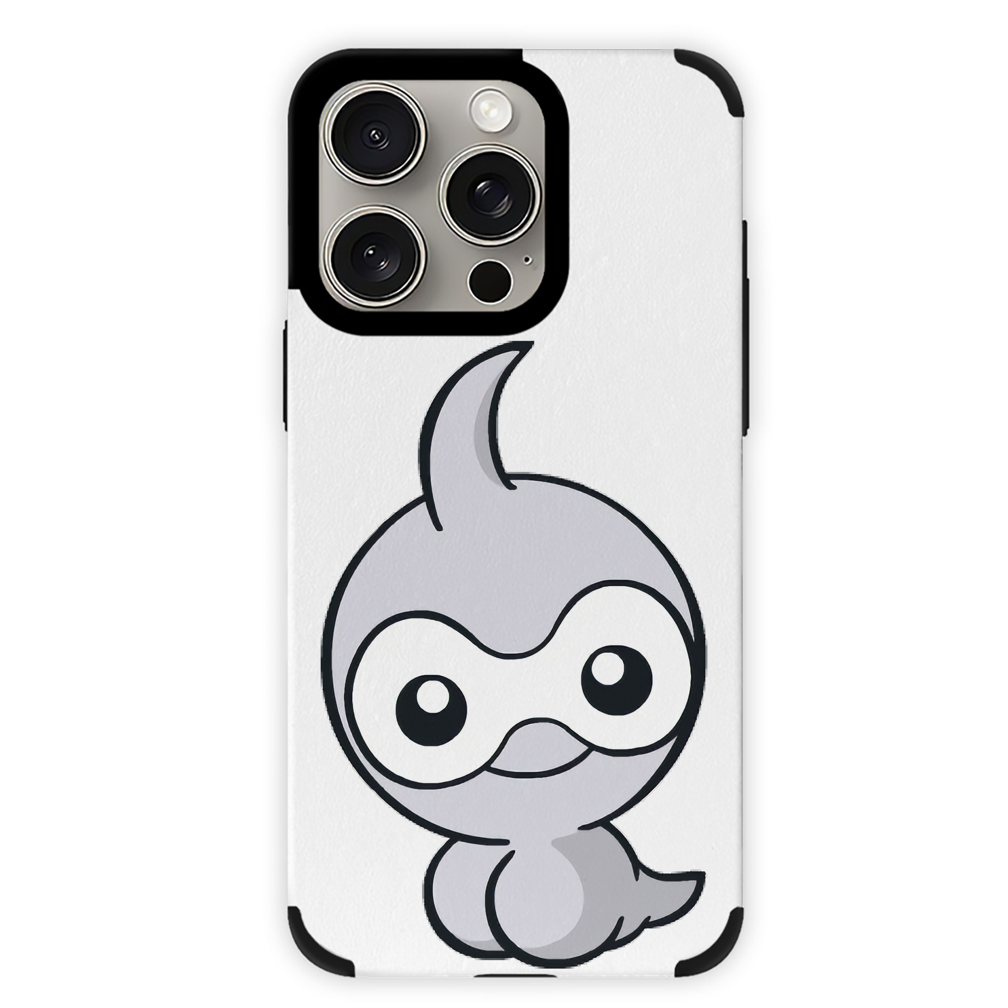 （画像用） ポケットモンスター Pokémon 【iPhone15ProMax対応】 PUレザー スマホケース 耐衝撃＆黄変防止