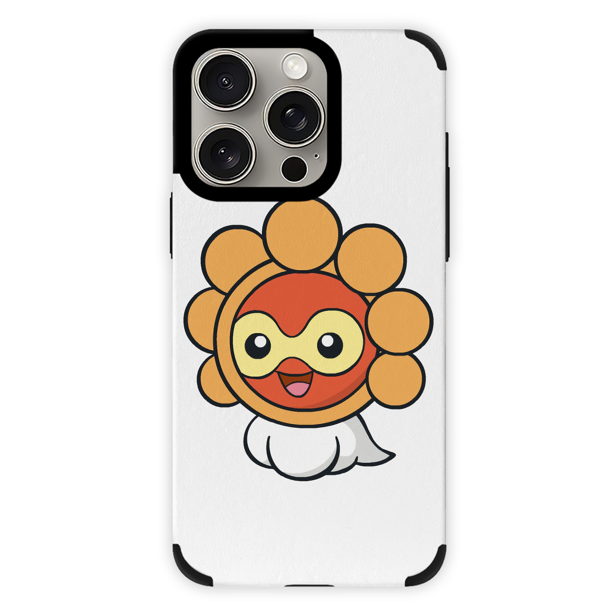 （画像用） ポケットモンスター Pokémon 【iPhone15ProMax対応】 PUレザー スマホケース 耐衝撃＆黄変防止