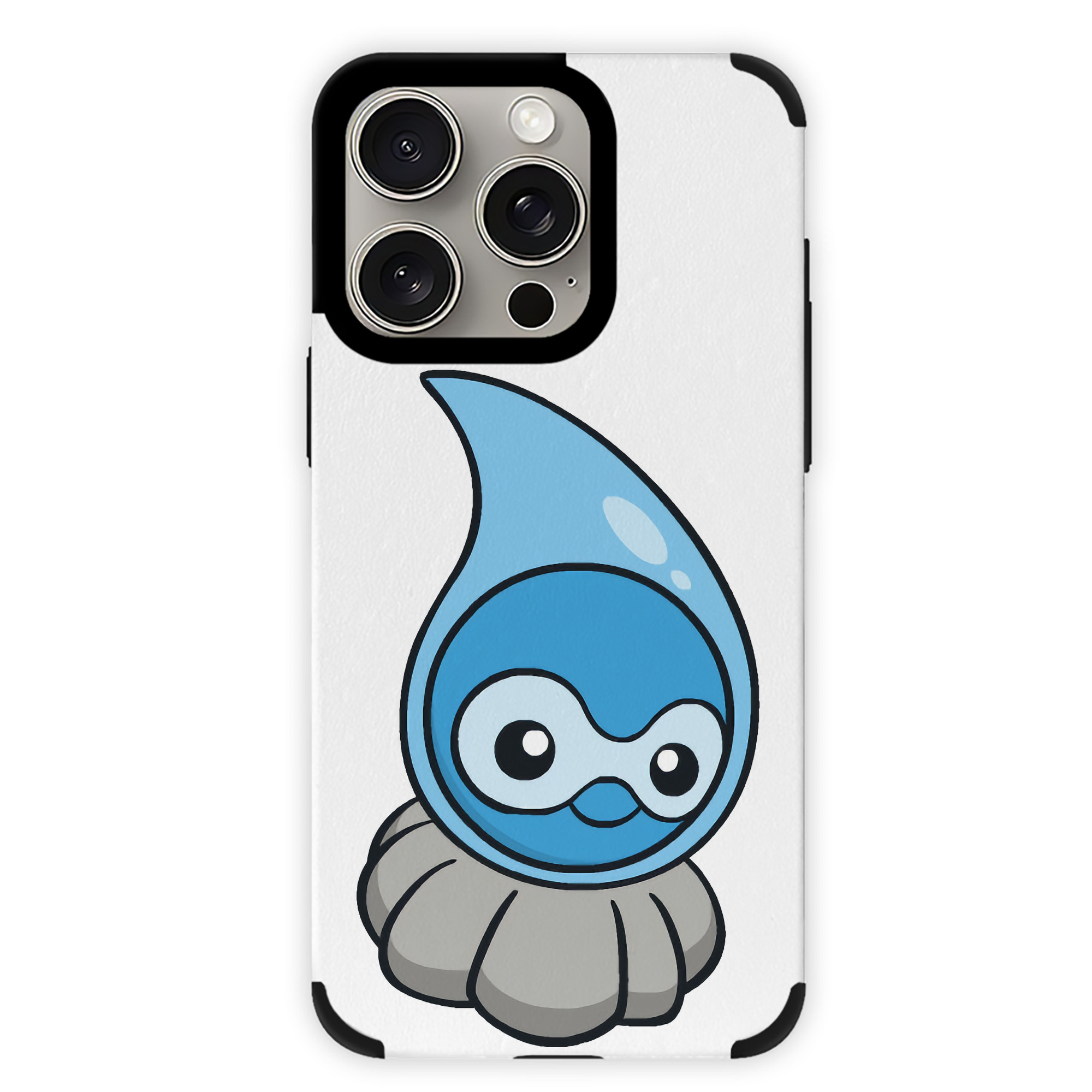 （画像用） ポケットモンスター Pokémon 【iPhone15ProMax対応】 PUレザー スマホケース 耐衝撃＆黄変防止